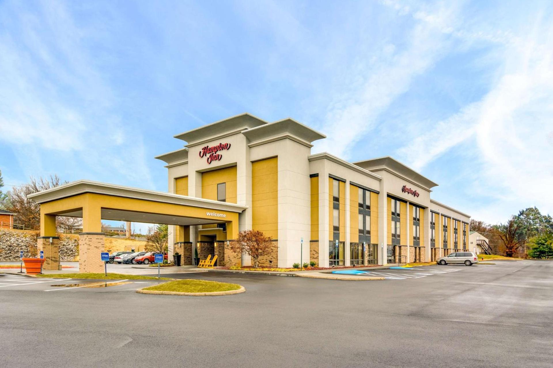 Hampton Inn Johnson City — hotel in Johnson City