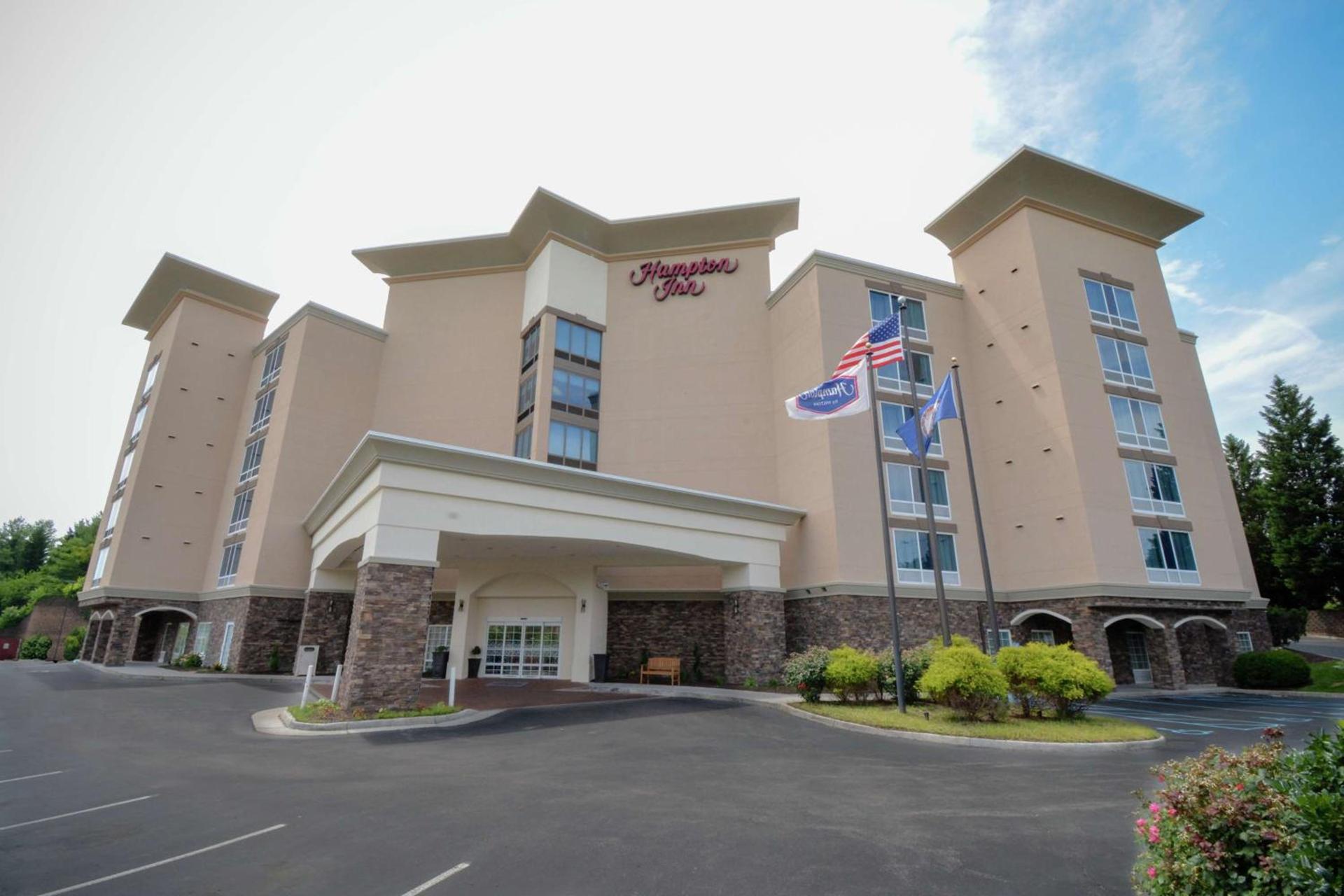 Hampton Inn Salem East - Electric Road — hotel in Salem