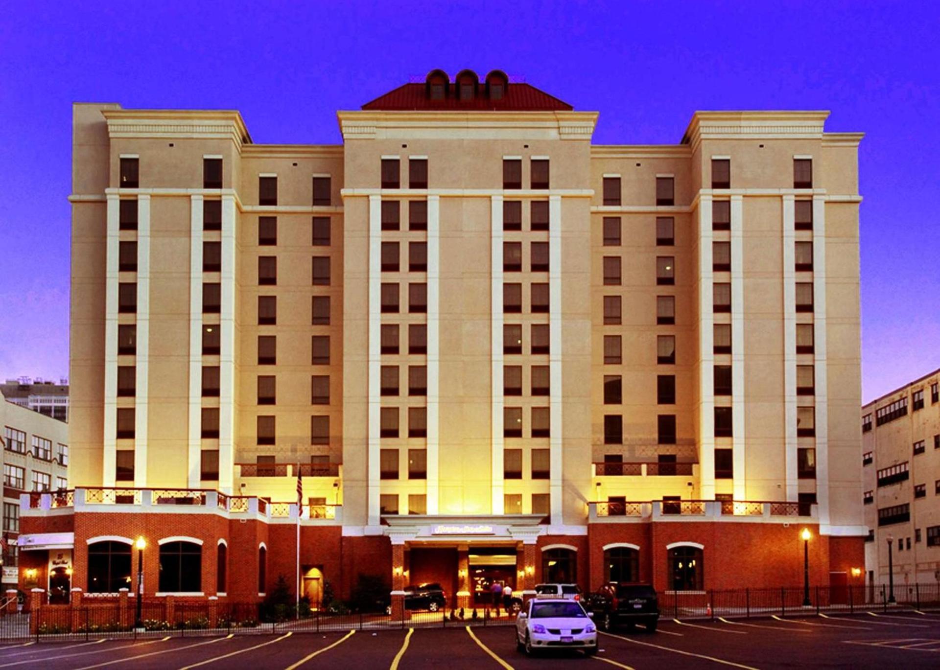 Hampton Inn & Suites Albany-Downtown — hotel in Albany