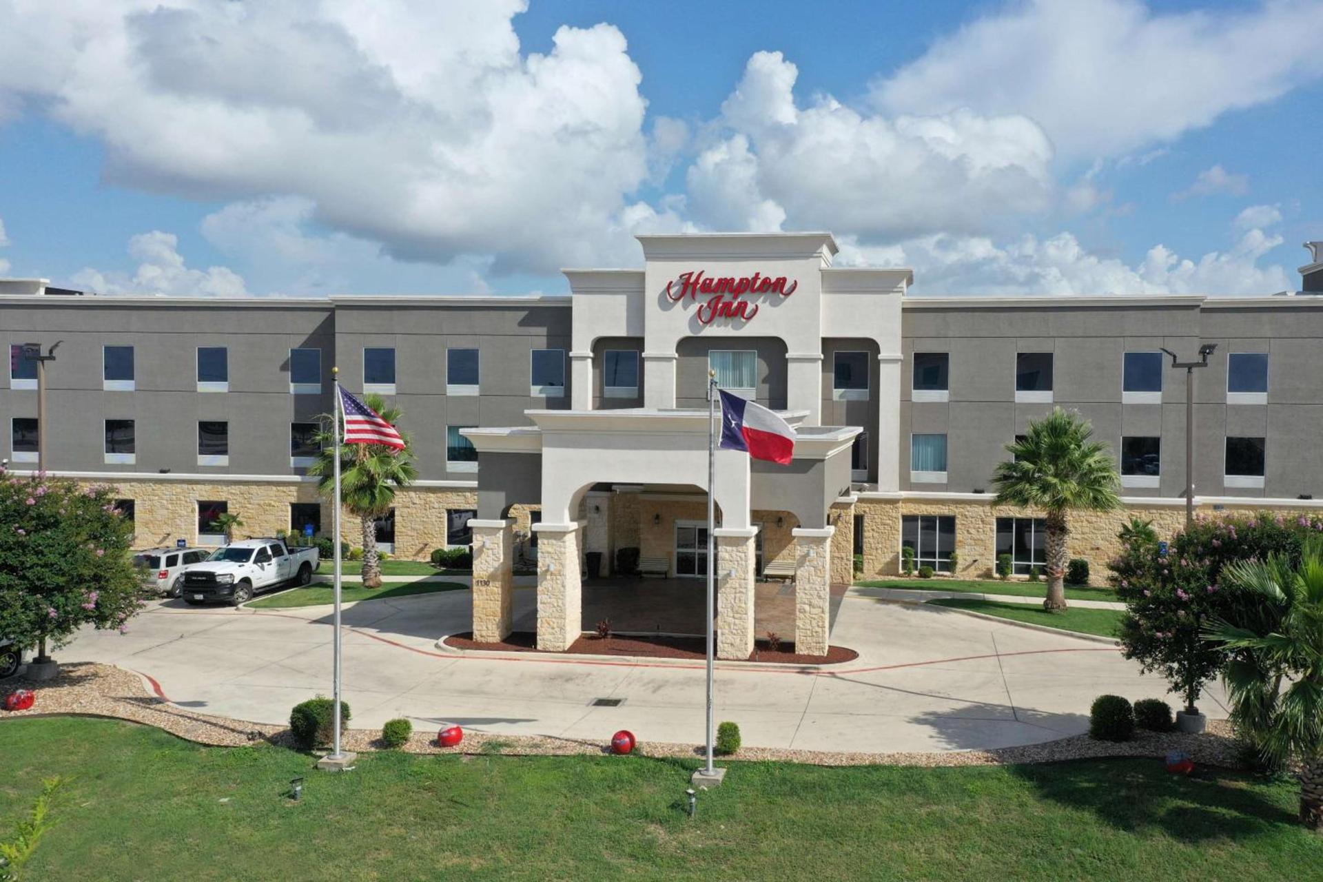 Hampton Inn Seguin — hotel in Seguin
