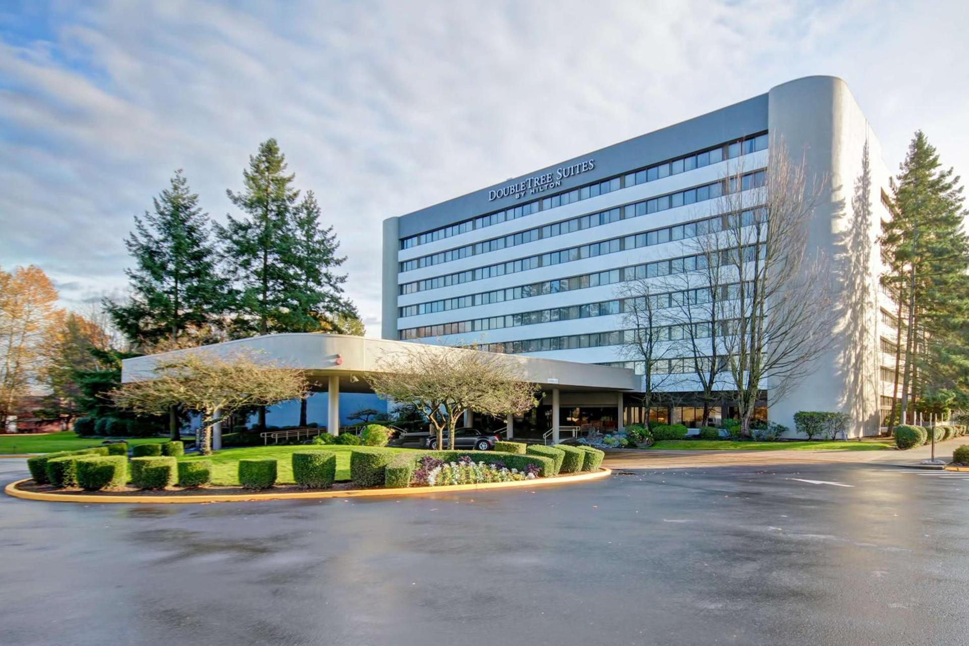DoubleTree Suites by Hilton Seattle Airport/Southcenter — hotel in Tukwila