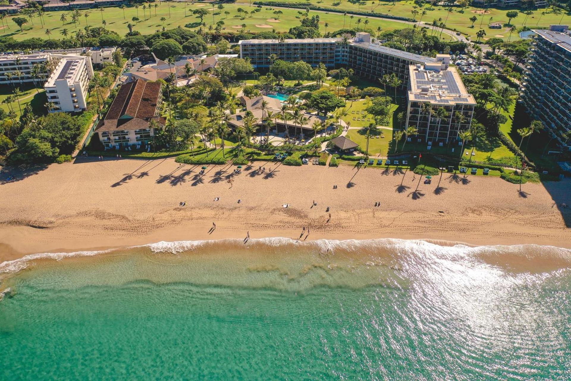 OUTRIGGER Kāʻanapali Beach Resort — hotel in Lahaina