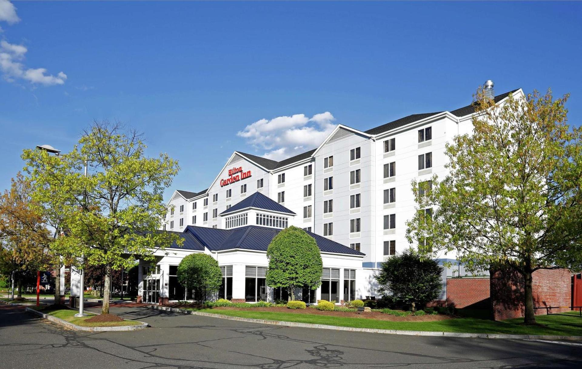Hilton Garden Inn Springfield, MA — hotel in Springfield