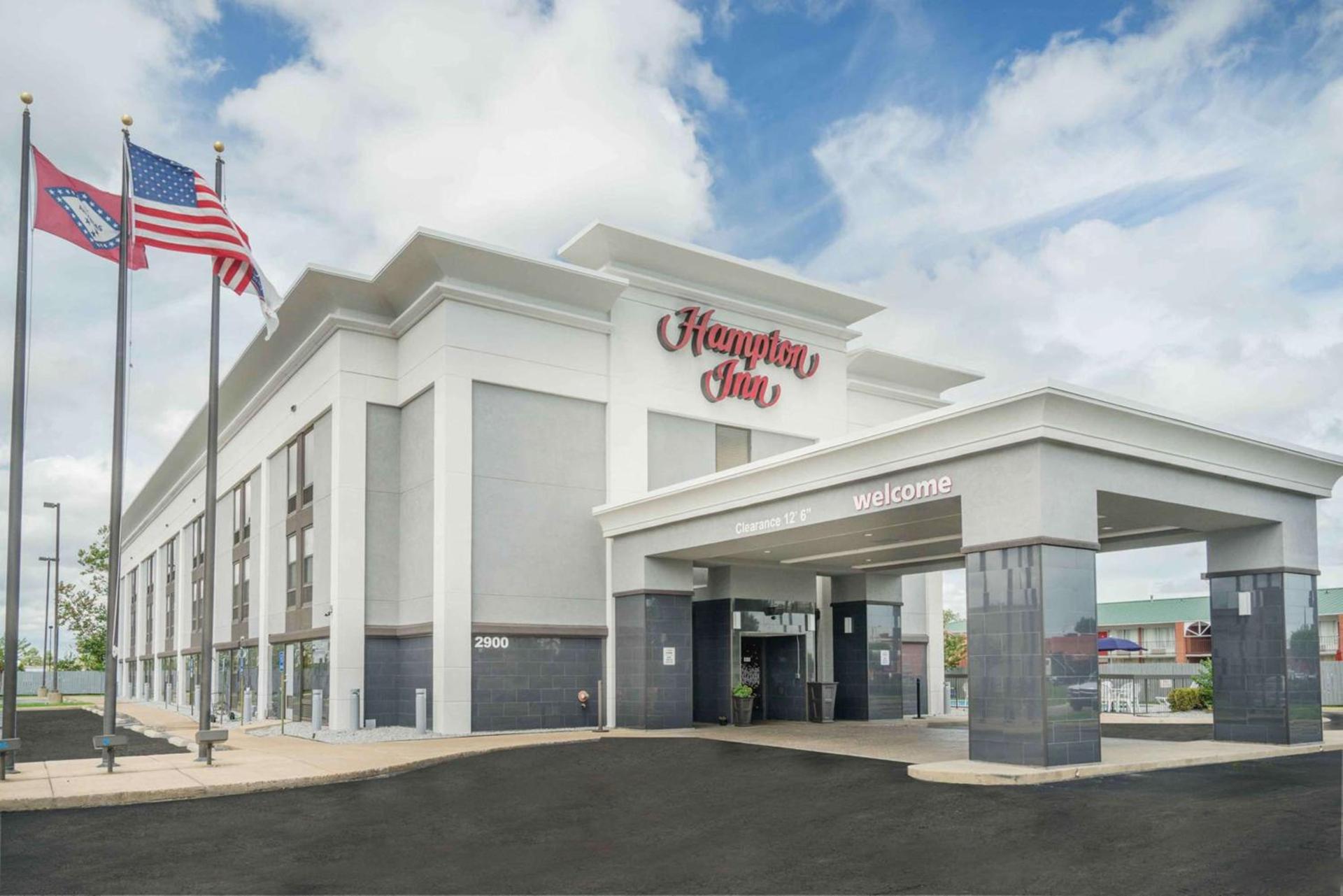 Hampton Inn Jonesboro — hotel in Jonesboro