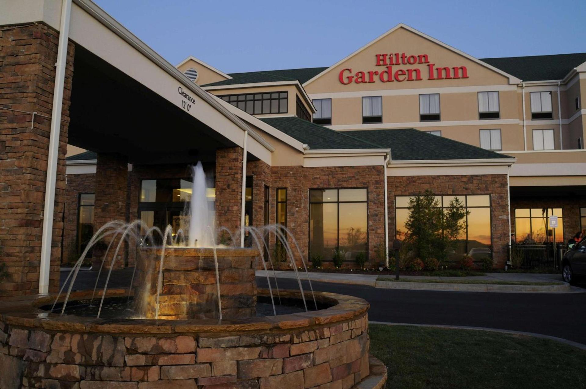 Hilton Garden Inn Cartersville — hotel in Cartersville