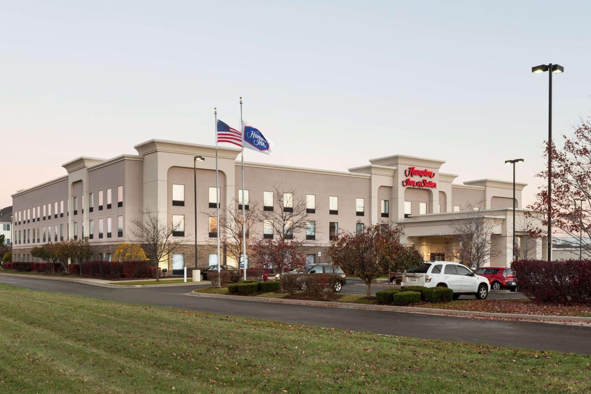 Hampton Inn & Suites Detroit Sterling Heights — hotel in Sterling Heights