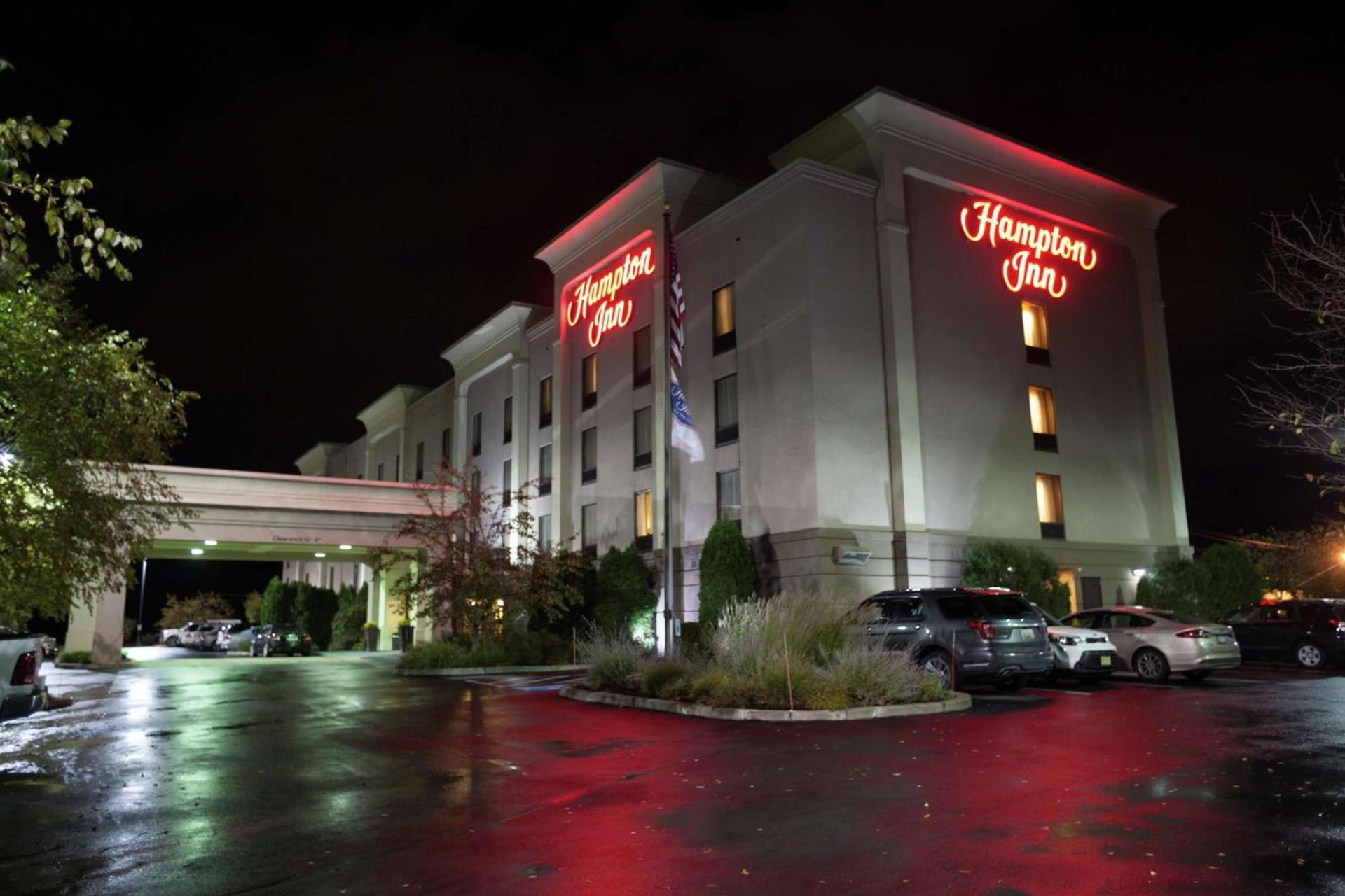 Hampton Inn Oneonta — hotel in Oneonta