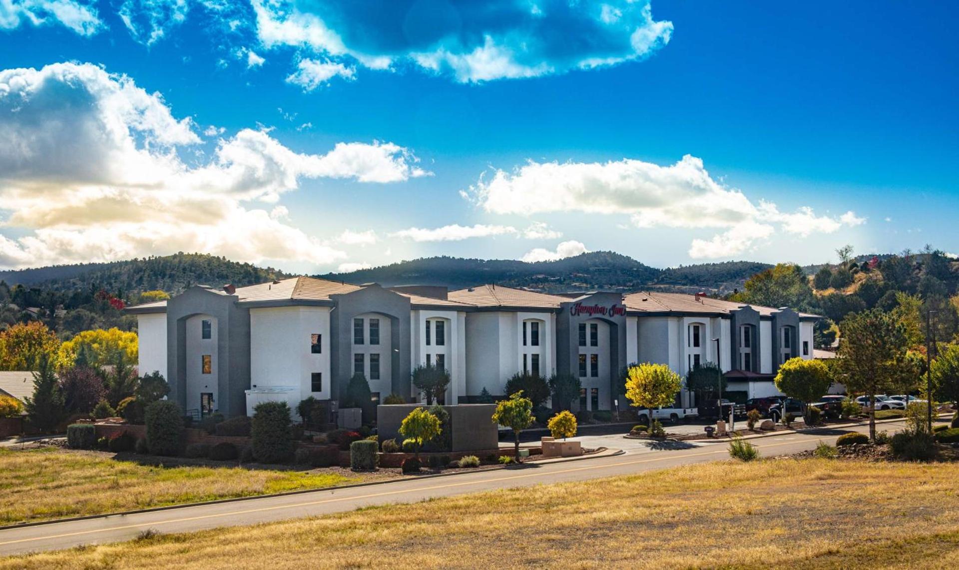 Hampton Inn Prescott — hotel in Prescott