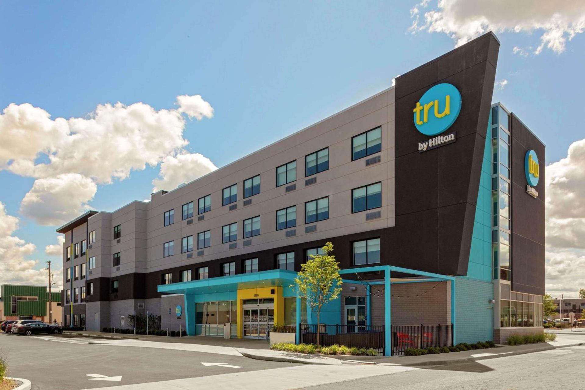 Tru By Hilton Cleveland Midtown — hotel in Cleveland