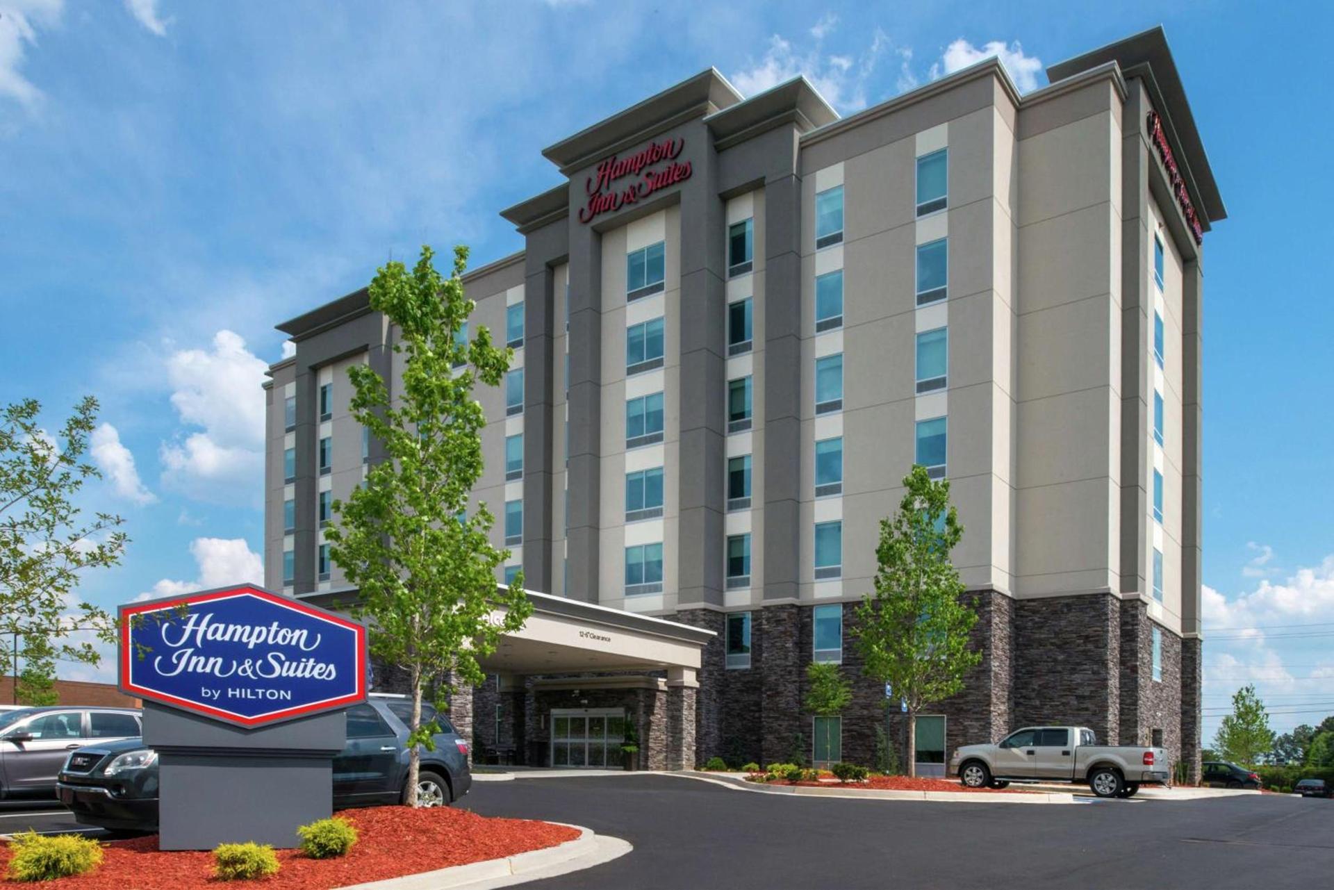 Hampton Inn & Suites Atlanta/Marietta — hotel in Marietta