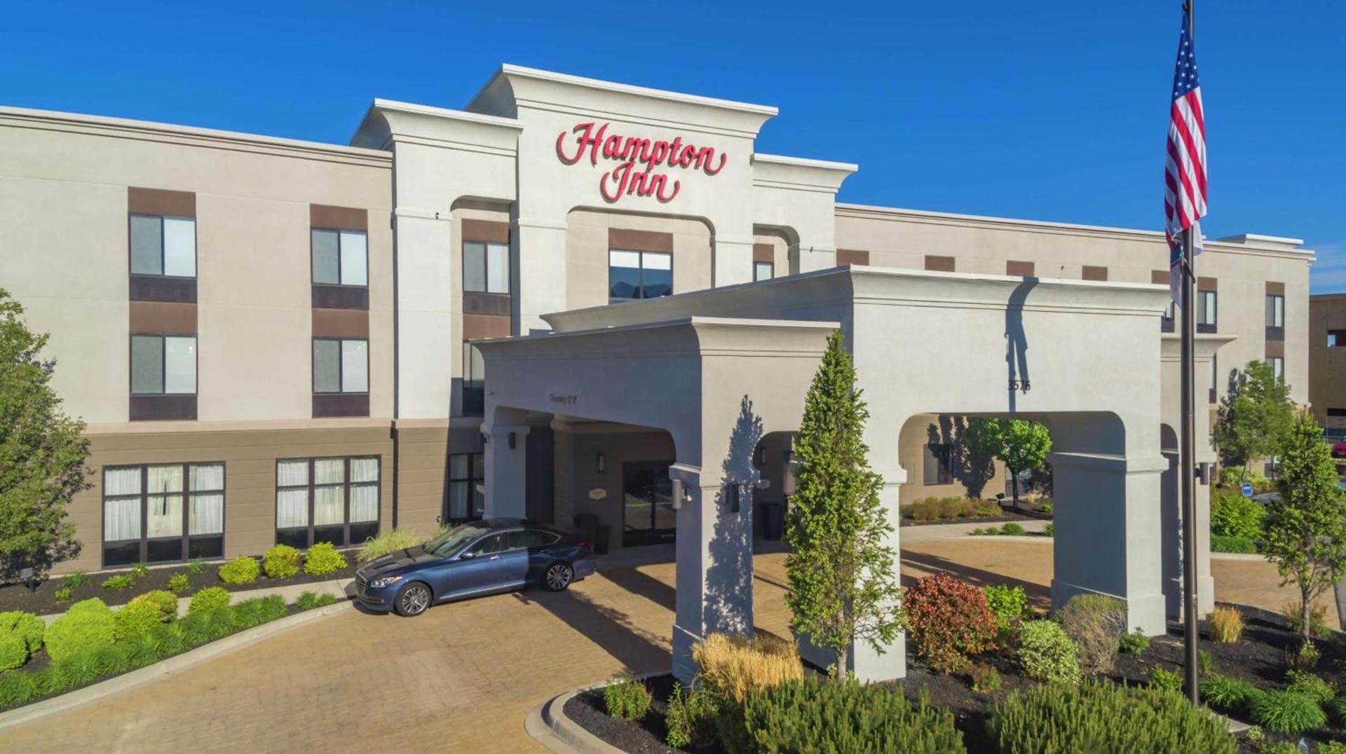 Hampton Inn Lehi-Thanksgiving Point — hotel in Lehi