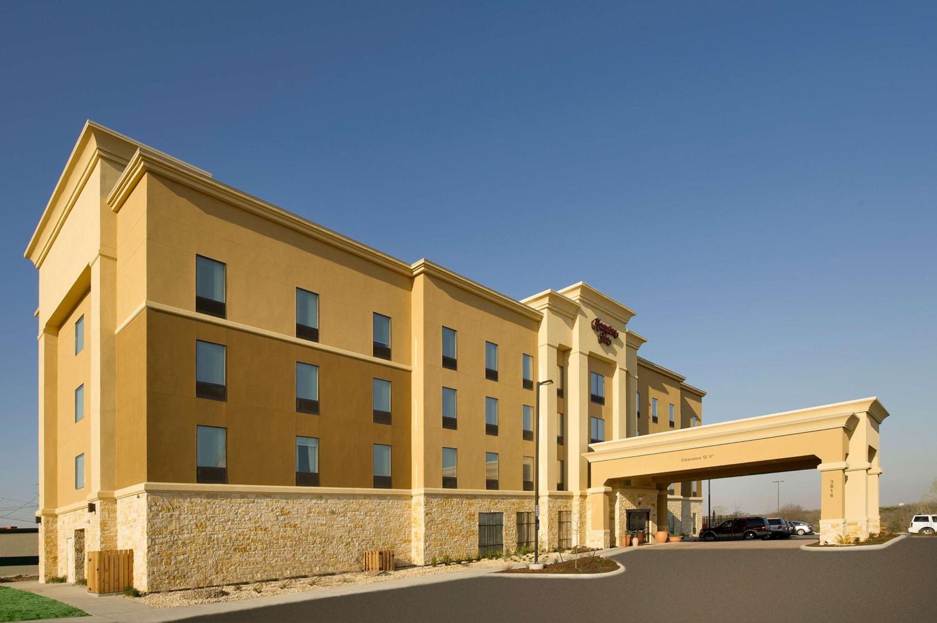 Hampton Inn Temple — hotel in Temple