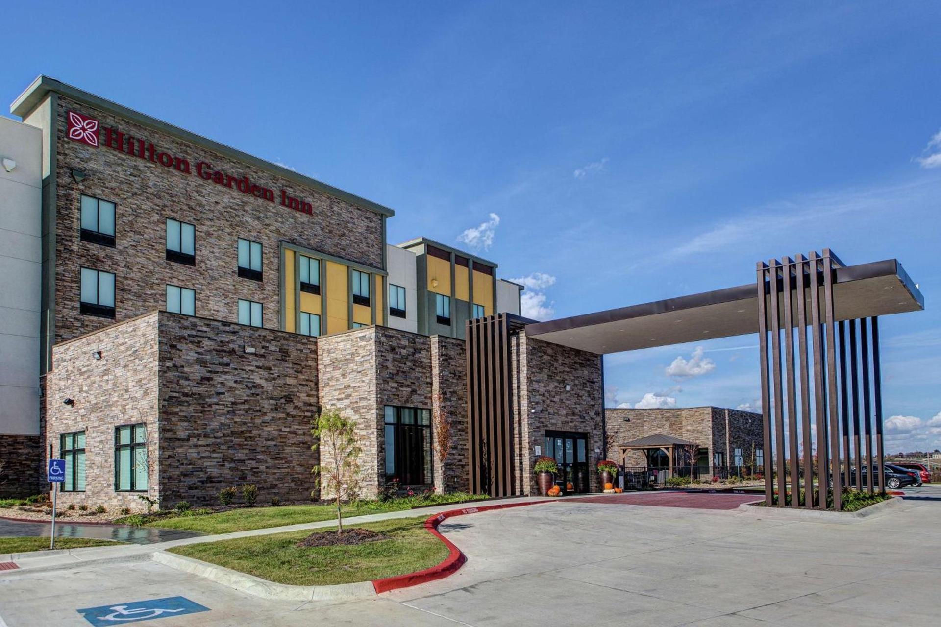 Hilton Garden Inn Topeka — hotel in Topeka