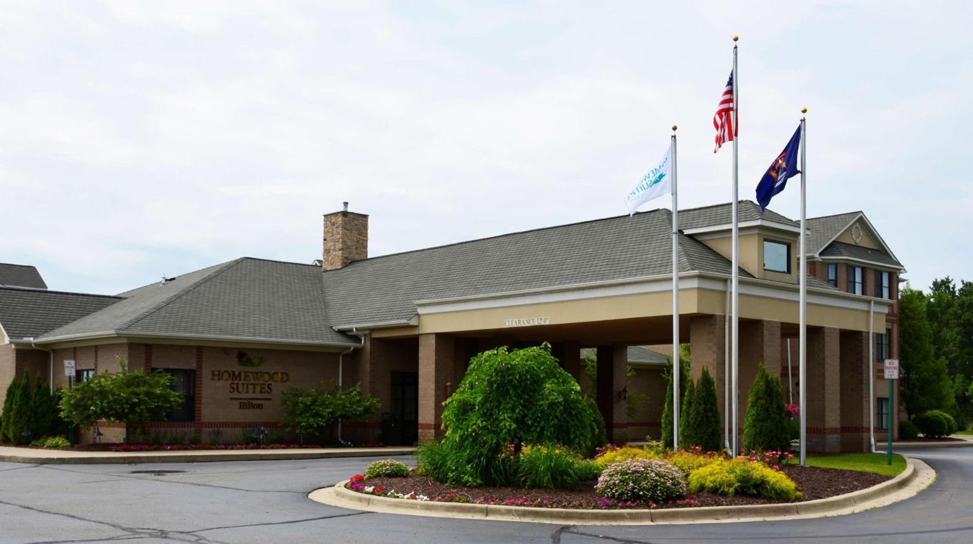 Homewood Suites by Hilton Brighton — hotel in Brighton