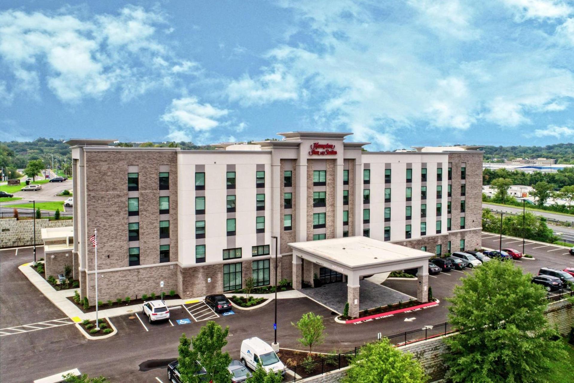 Hampton Inn & Suites Nashville/Goodlettsville Tennessee — hotel in Goodlettsville