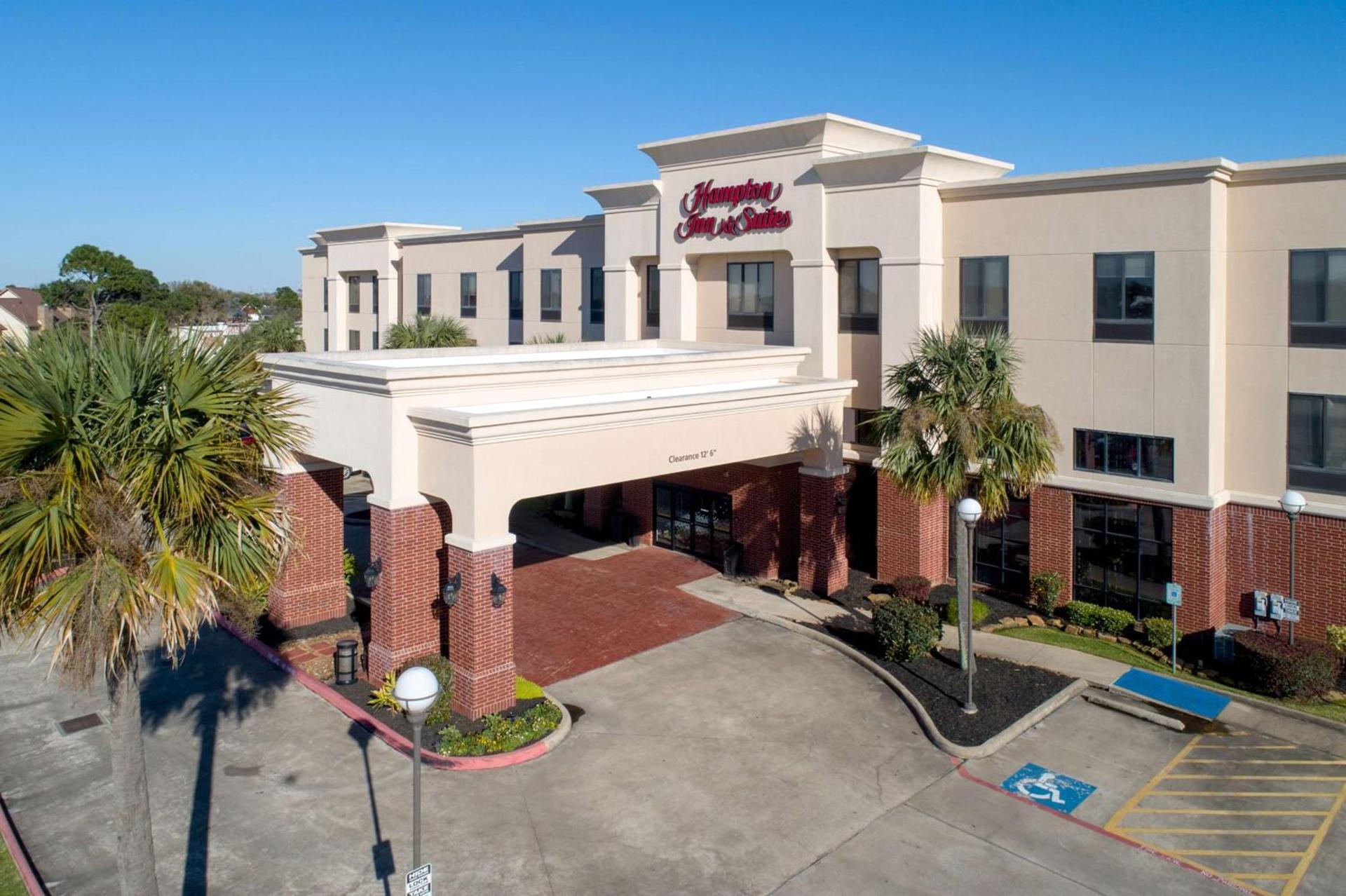 Hampton Inn & Suites Port Arthur — hotel in Port Arthur