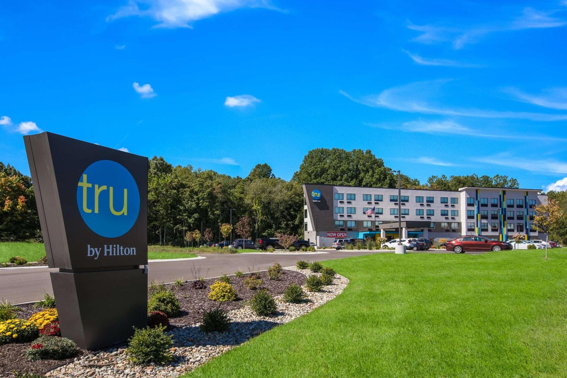 Tru By Hilton Saint Joseph — hotel in Stevensville