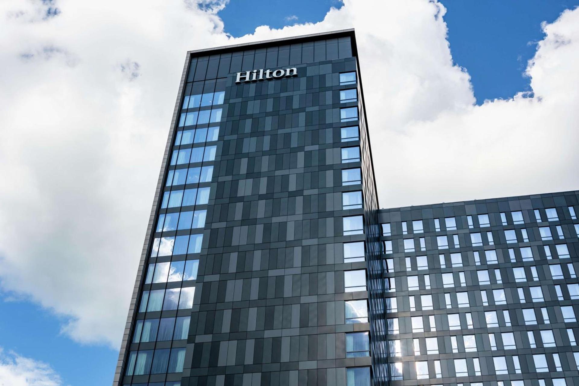 Hilton Rochester Mayo Clinic Area — hotel in Rochester