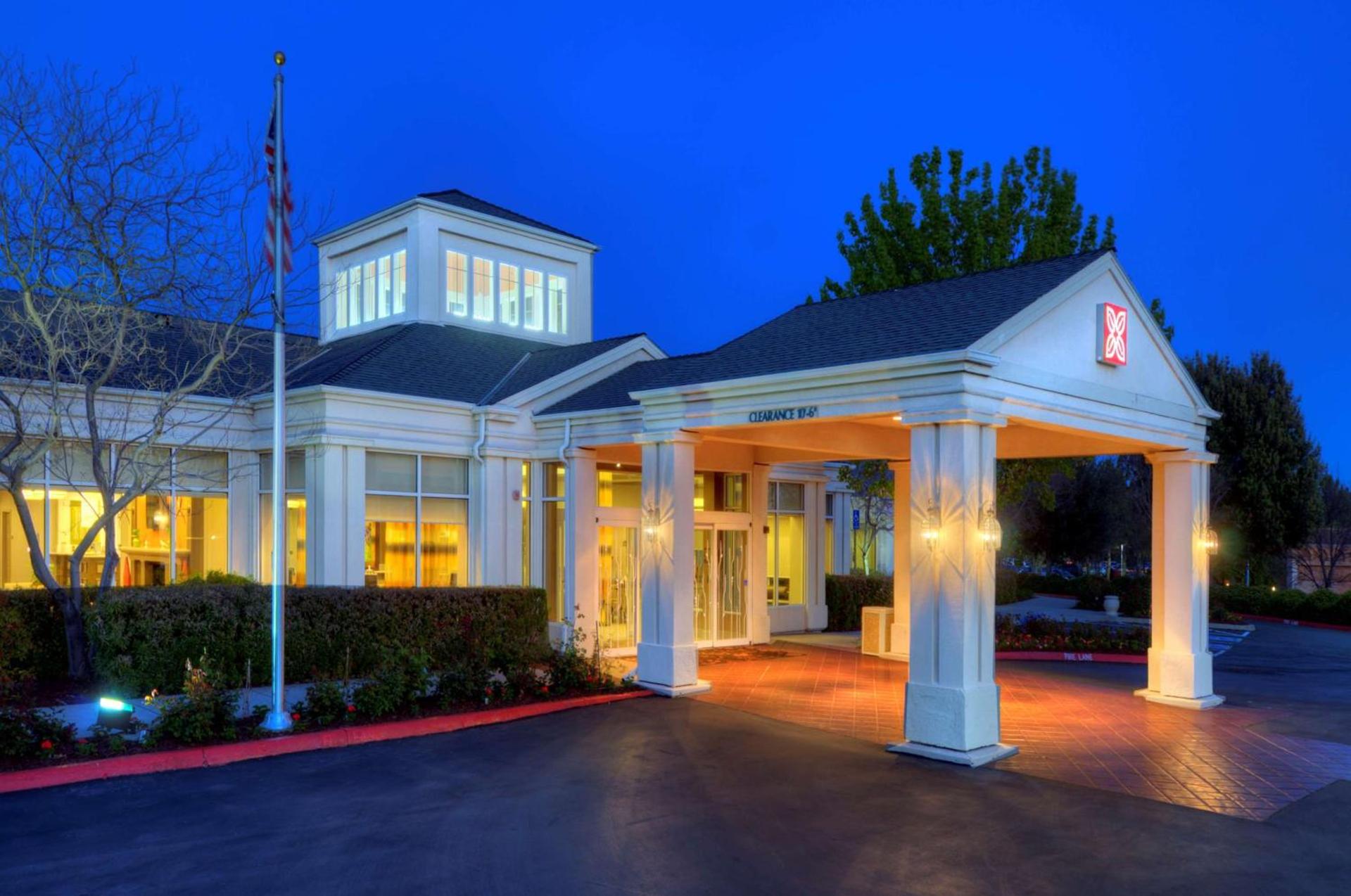 Hilton Garden Inn Livermore — hotel in Livermore