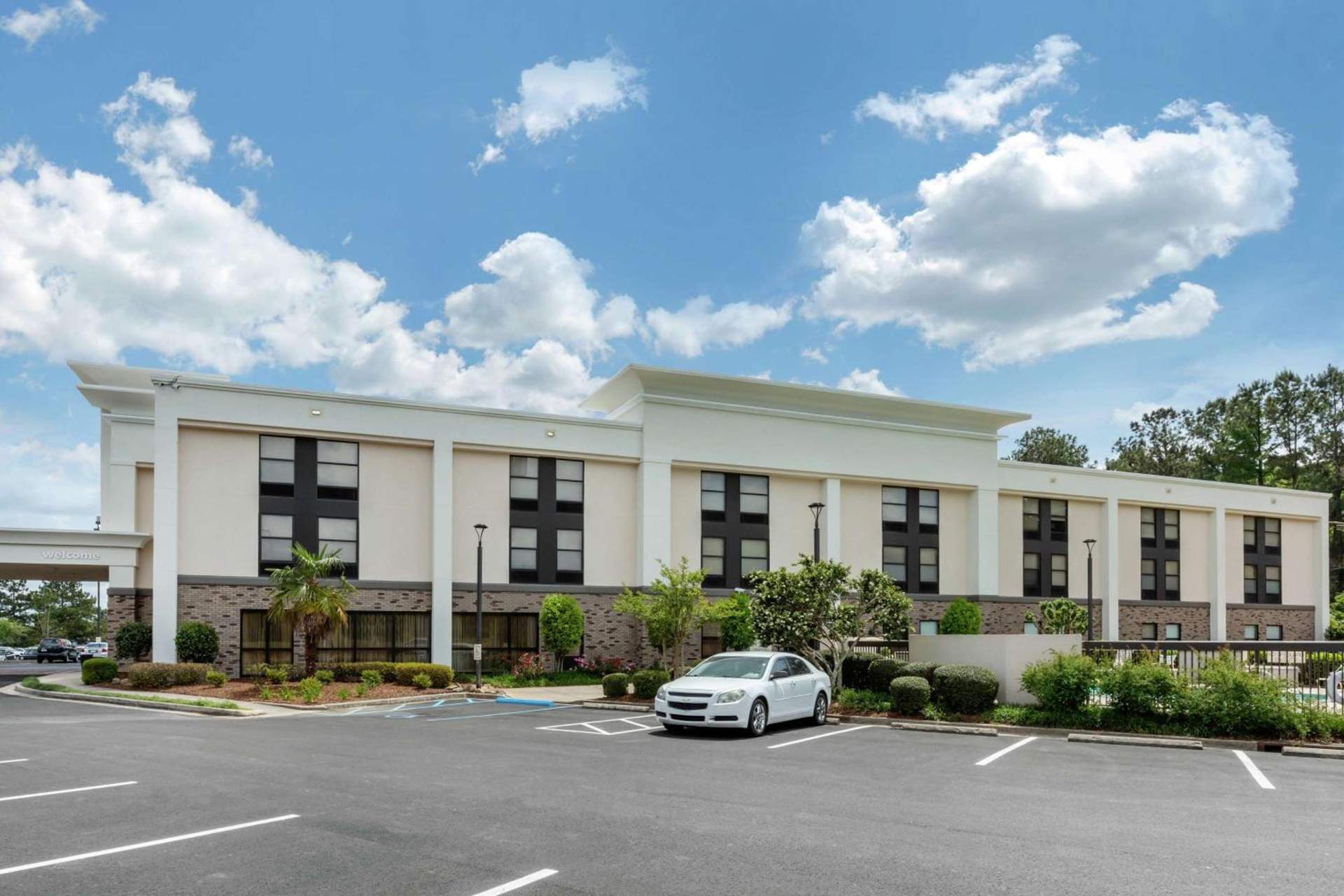 Hampton Inn Brookhaven