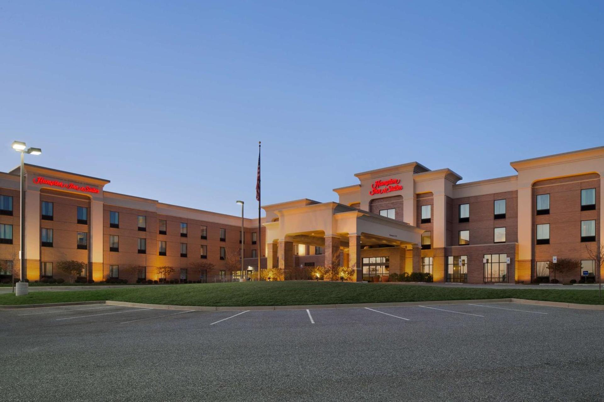 Hampton Inn & Suites Aberdeen/APG South — hotel in Edgewood