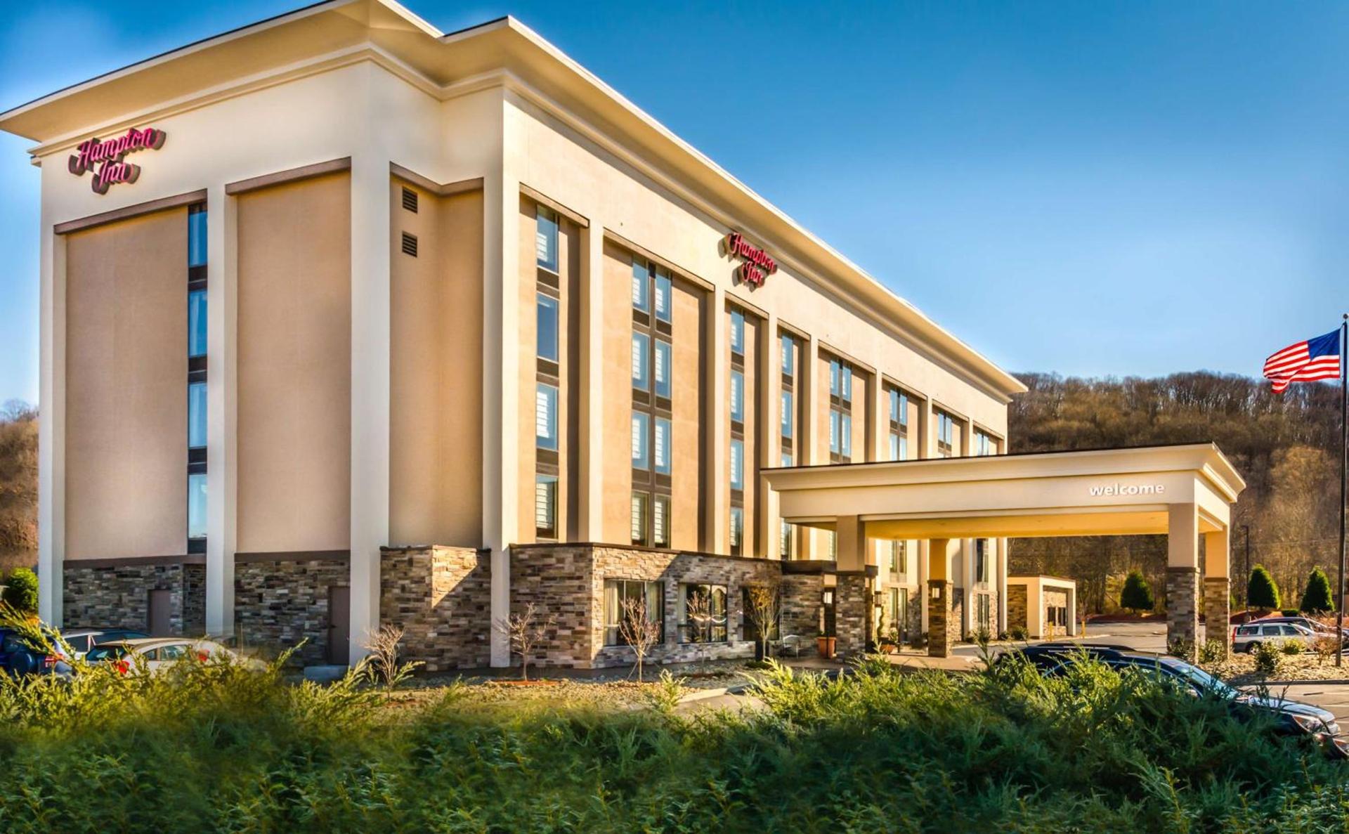 Hampton Inn Princeton — hotel in Princeton