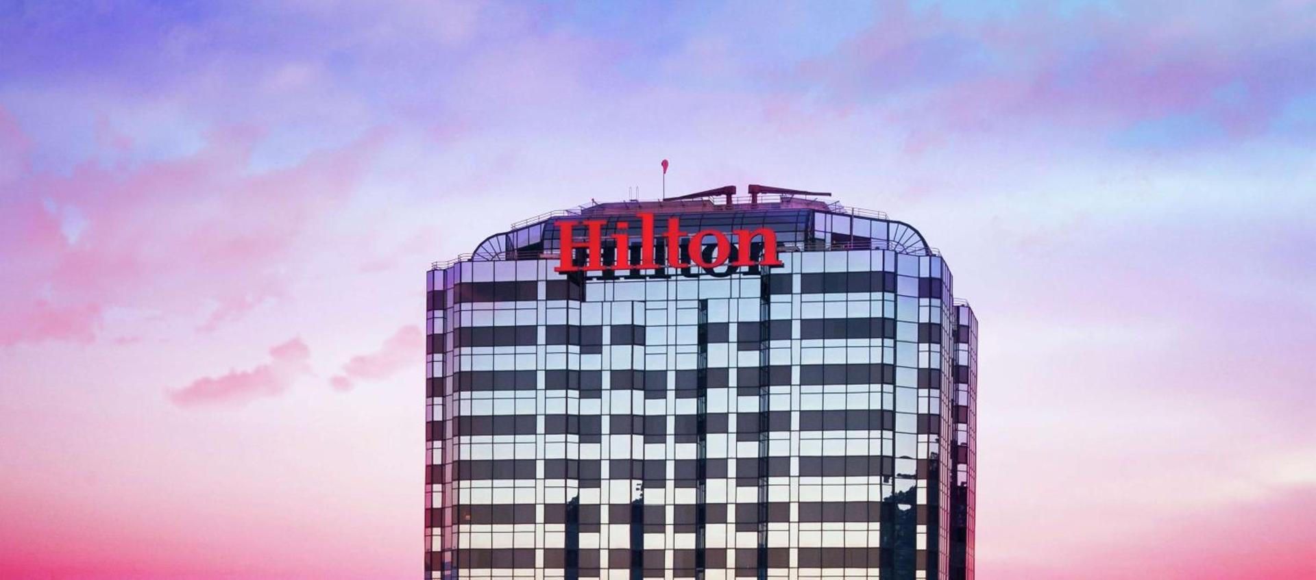 Hilton Los Angeles-Universal City — hotel in Los Angeles