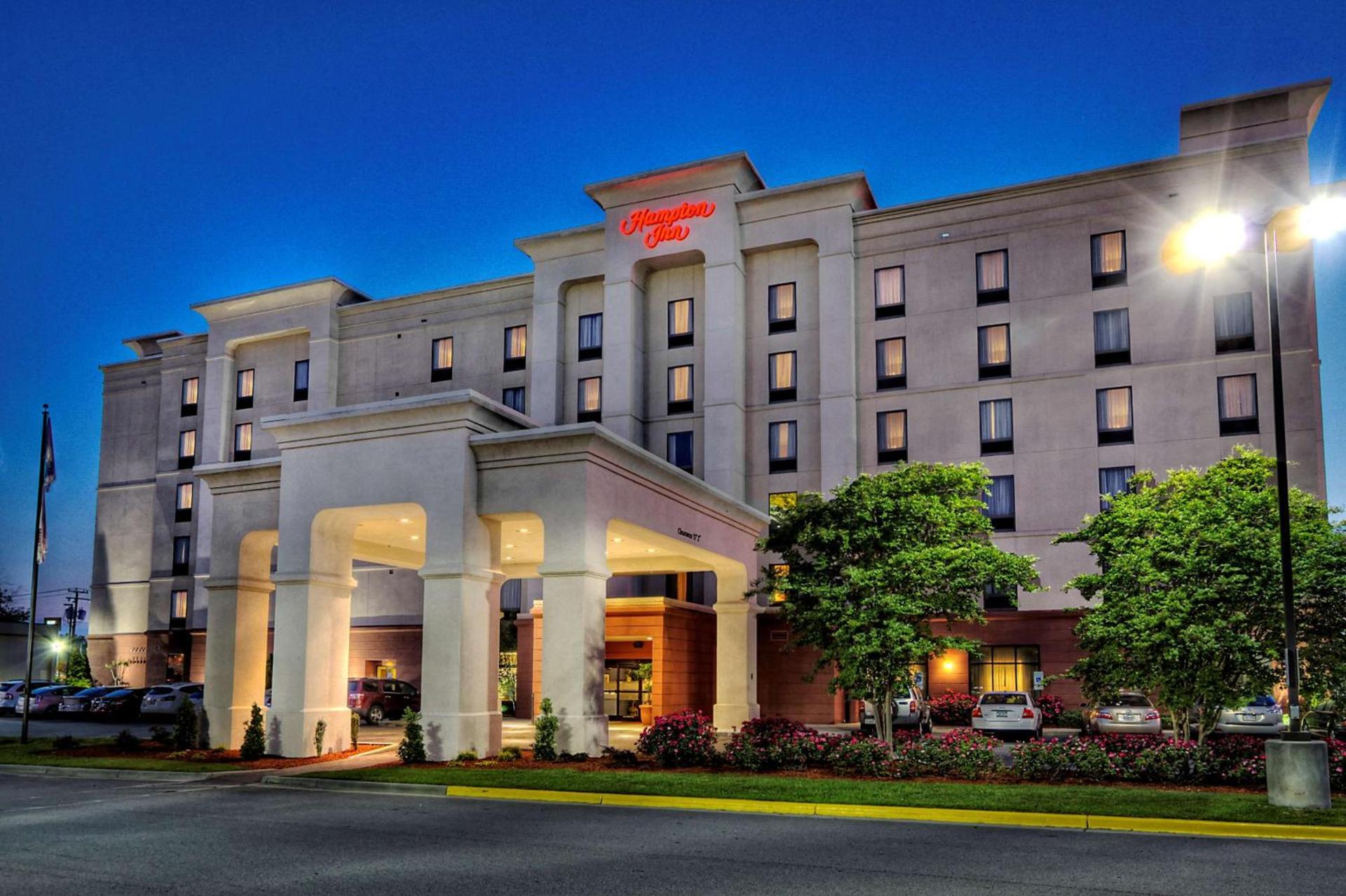 Hampton Inn Roanoke Rapids — hotel in Roanoke Rapids
