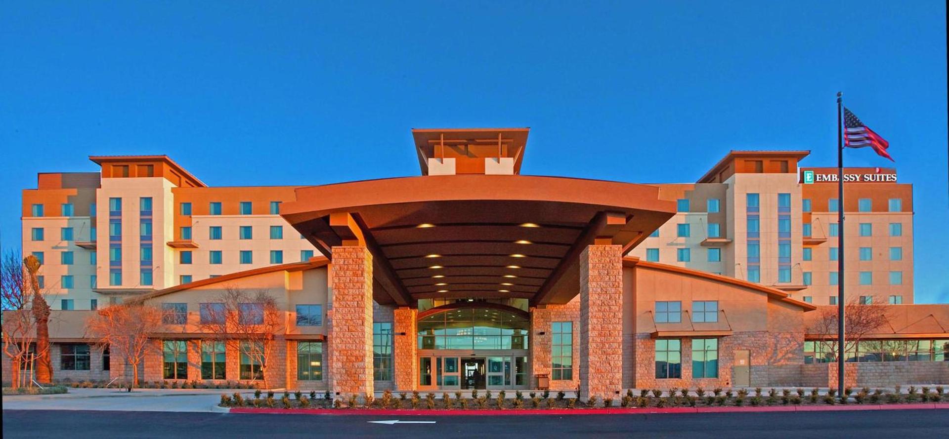 Embassy Suites Palmdale — hotel in Palmdale