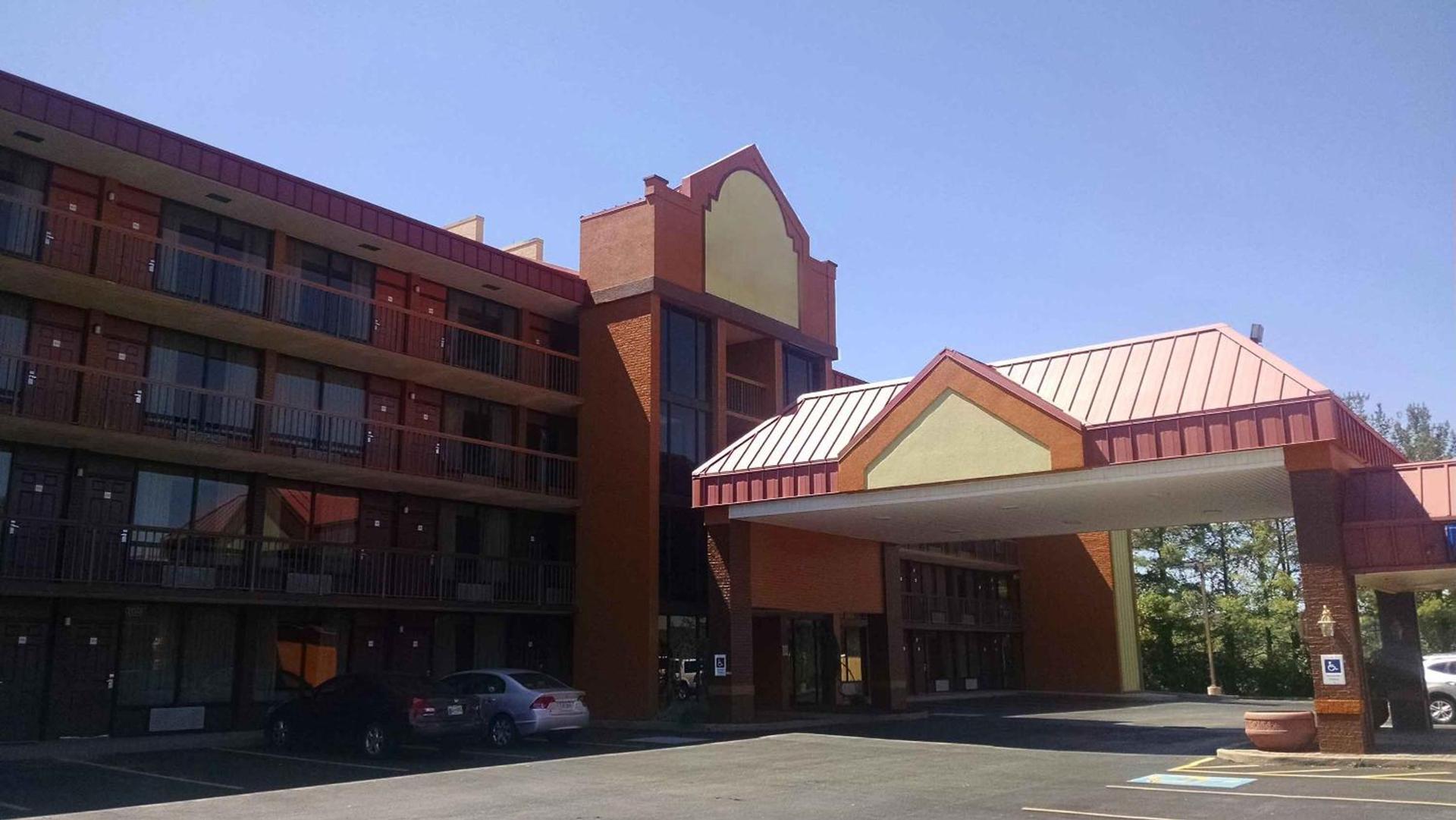 Extended Stay America Suites - Bristol — hotel in Bristol