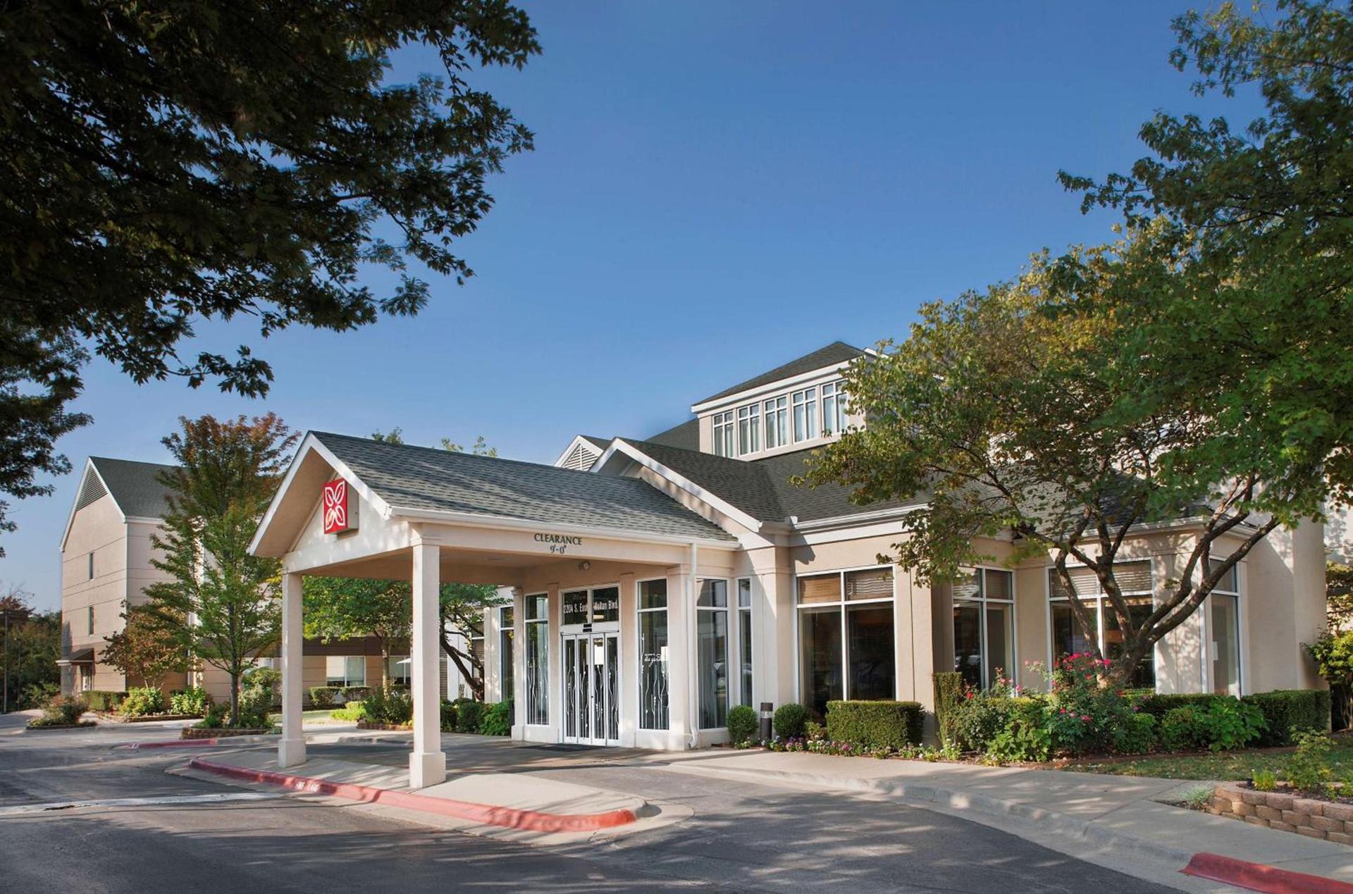Hilton Garden Inn Bentonville Rogers — hotel in Bentonville