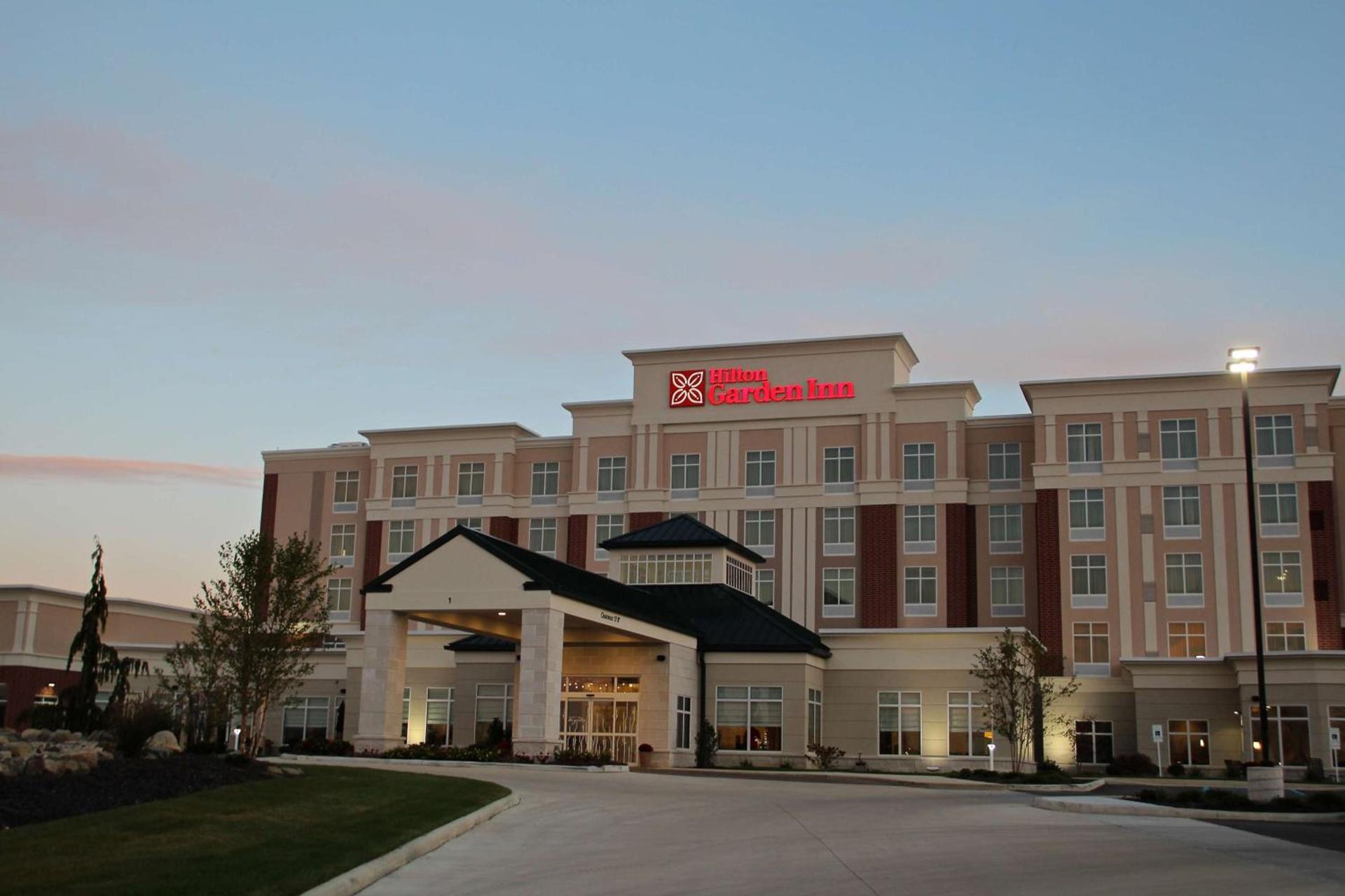Hilton Garden Inn Findlay — hotel in Findlay
