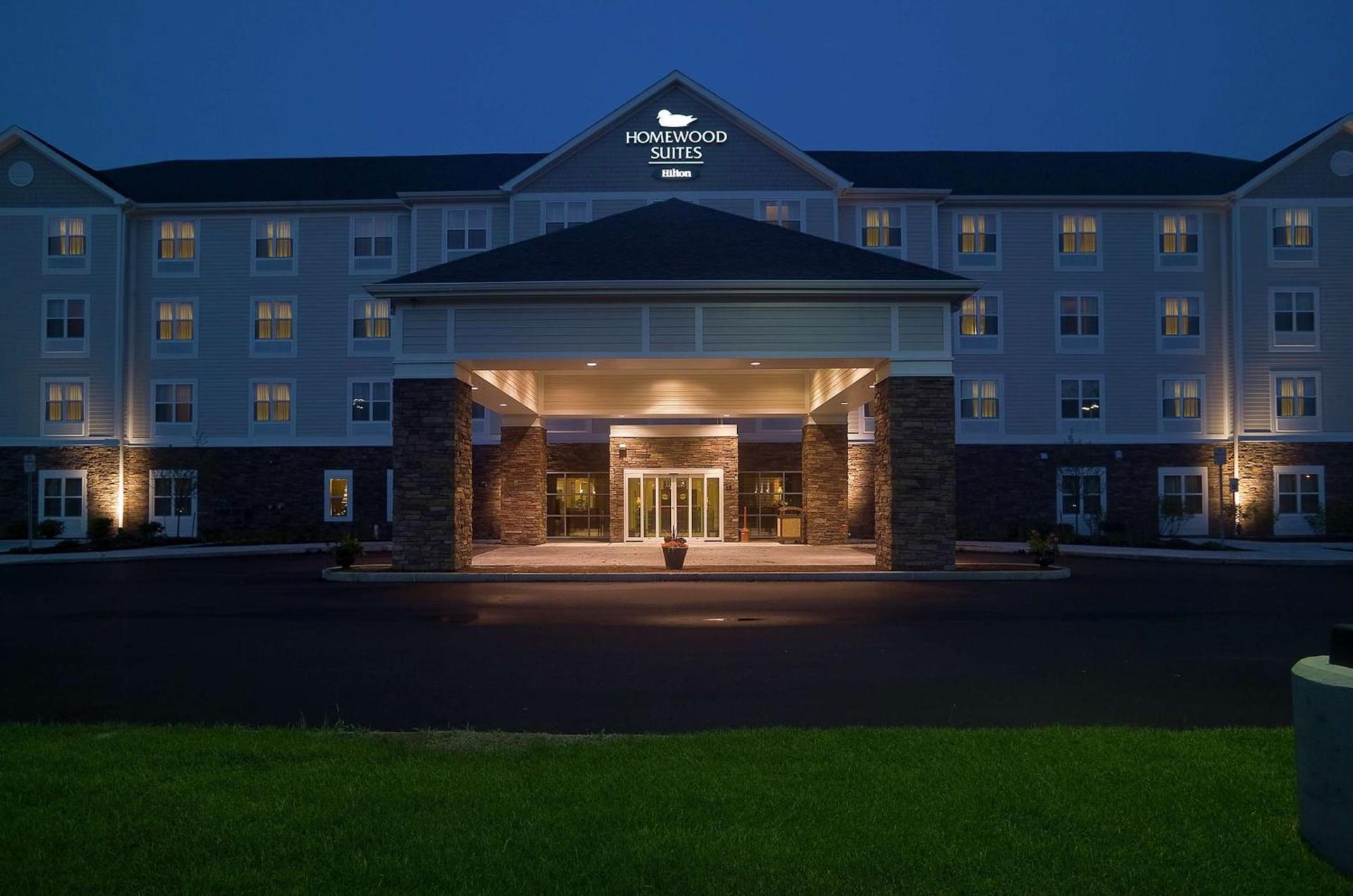 Homewood Suites by Hilton Portland — hotel in Scarborough