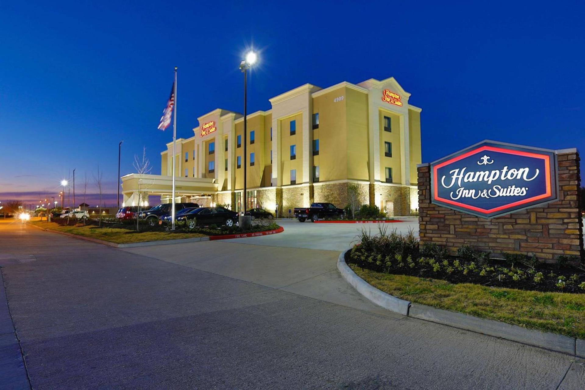 Hampton Inn and Suites Missouri City — hotel in Missouri City