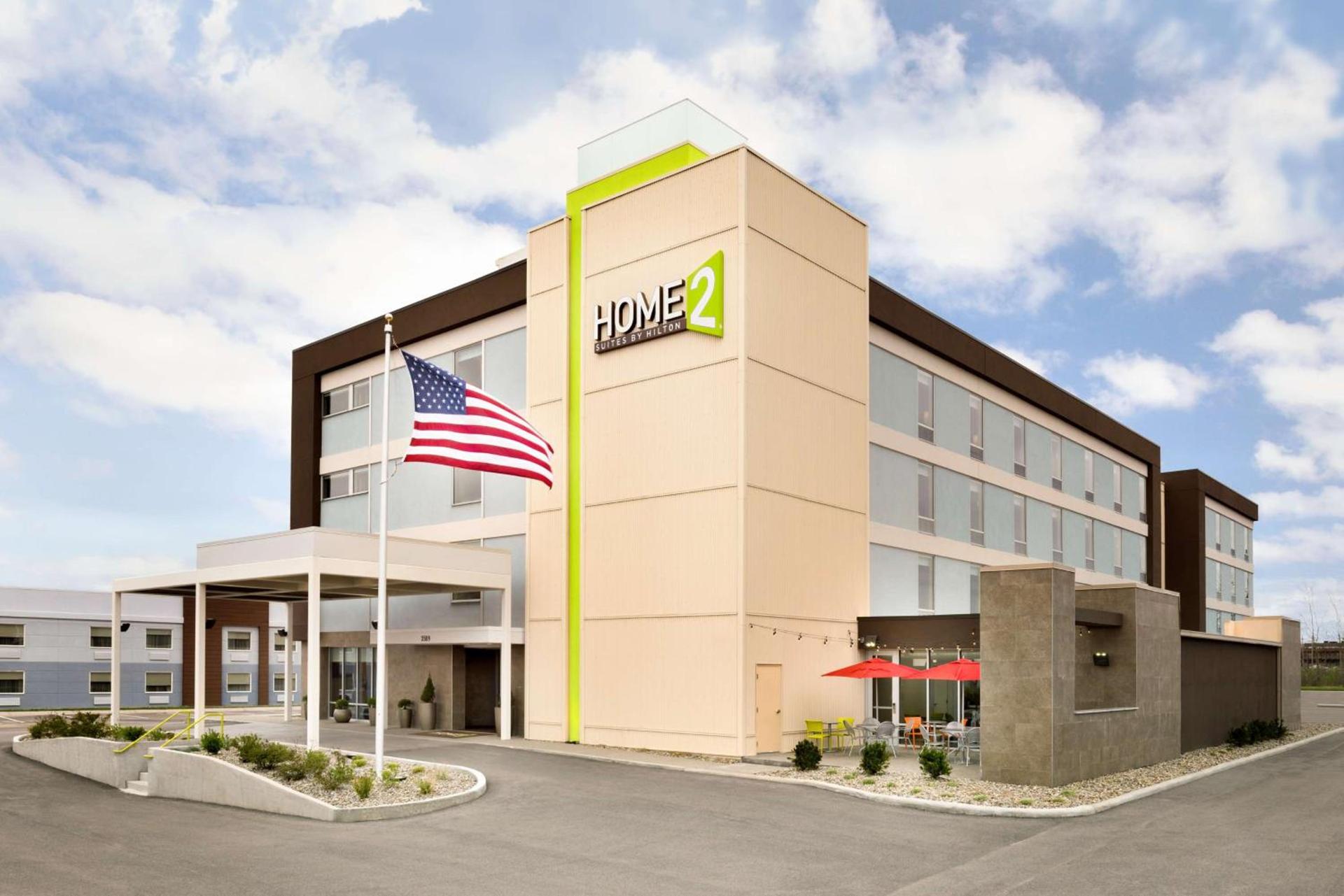 Home2 Suites By Hilton-Cleveland Beachwood — hotel in Beachwood
