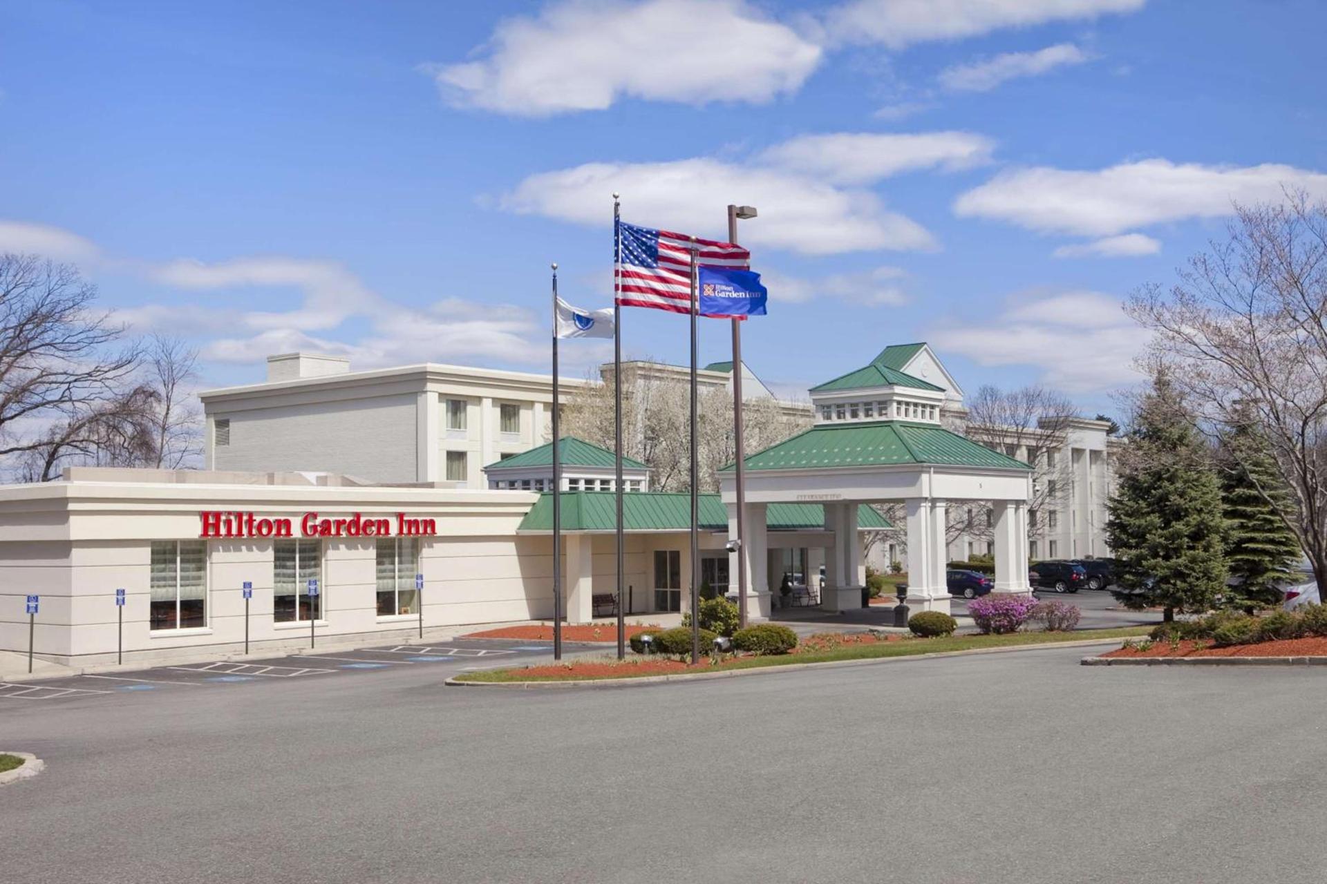 Hilton Garden Inn Boston-Burlington — hotel in Burlington