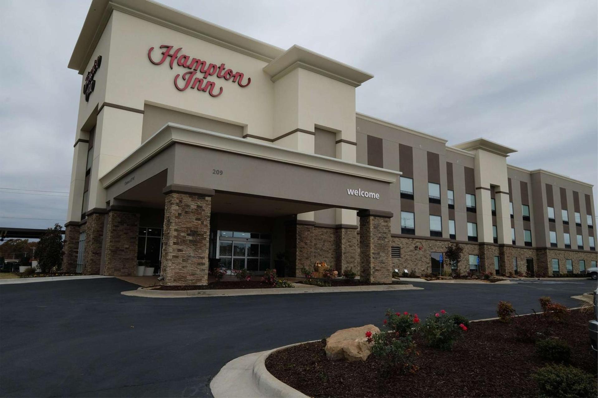 Hampton Inn Searcy Arkansas — hotel in Searcy