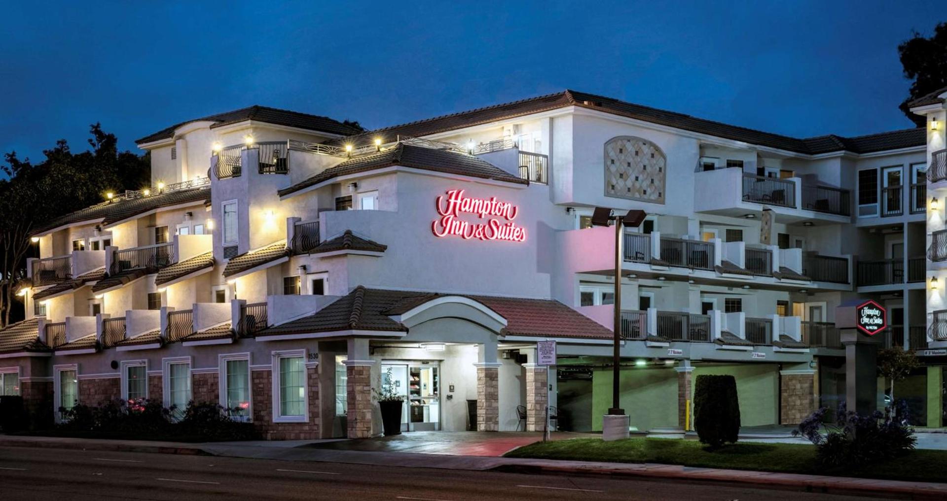Hampton Inn & Suites Hermosa Beach — hotel in Hermosa Beach