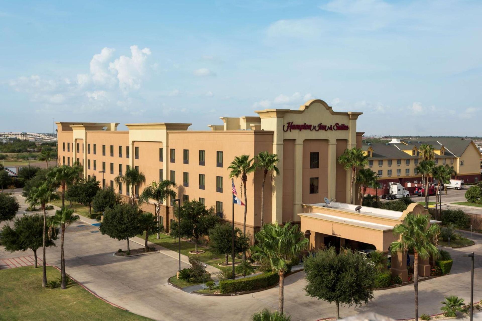Hampton Inn & Suites Pharr — hotel in Pharr