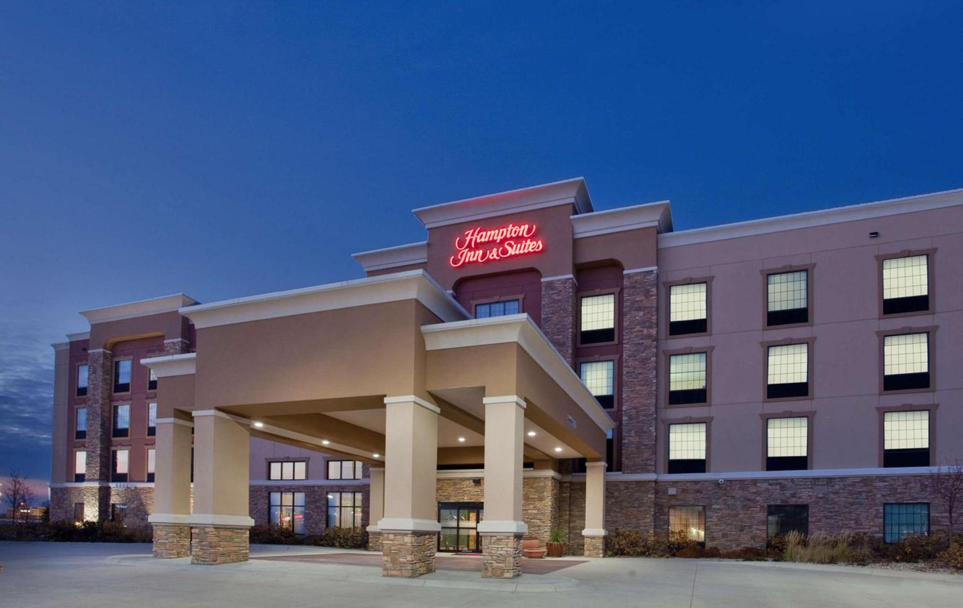 Hampton Inn and Suites St. Cloud — hotel in Saint Cloud