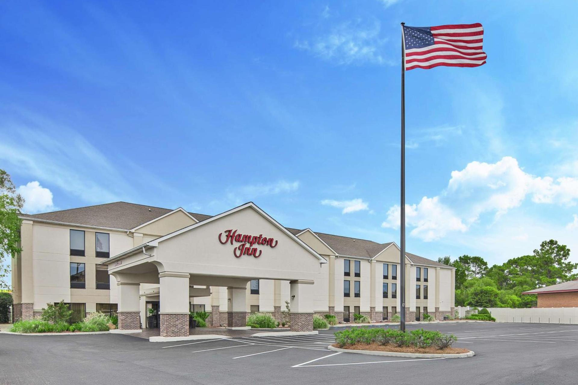 Hampton Inn Thomasville — hotel in Thomasville