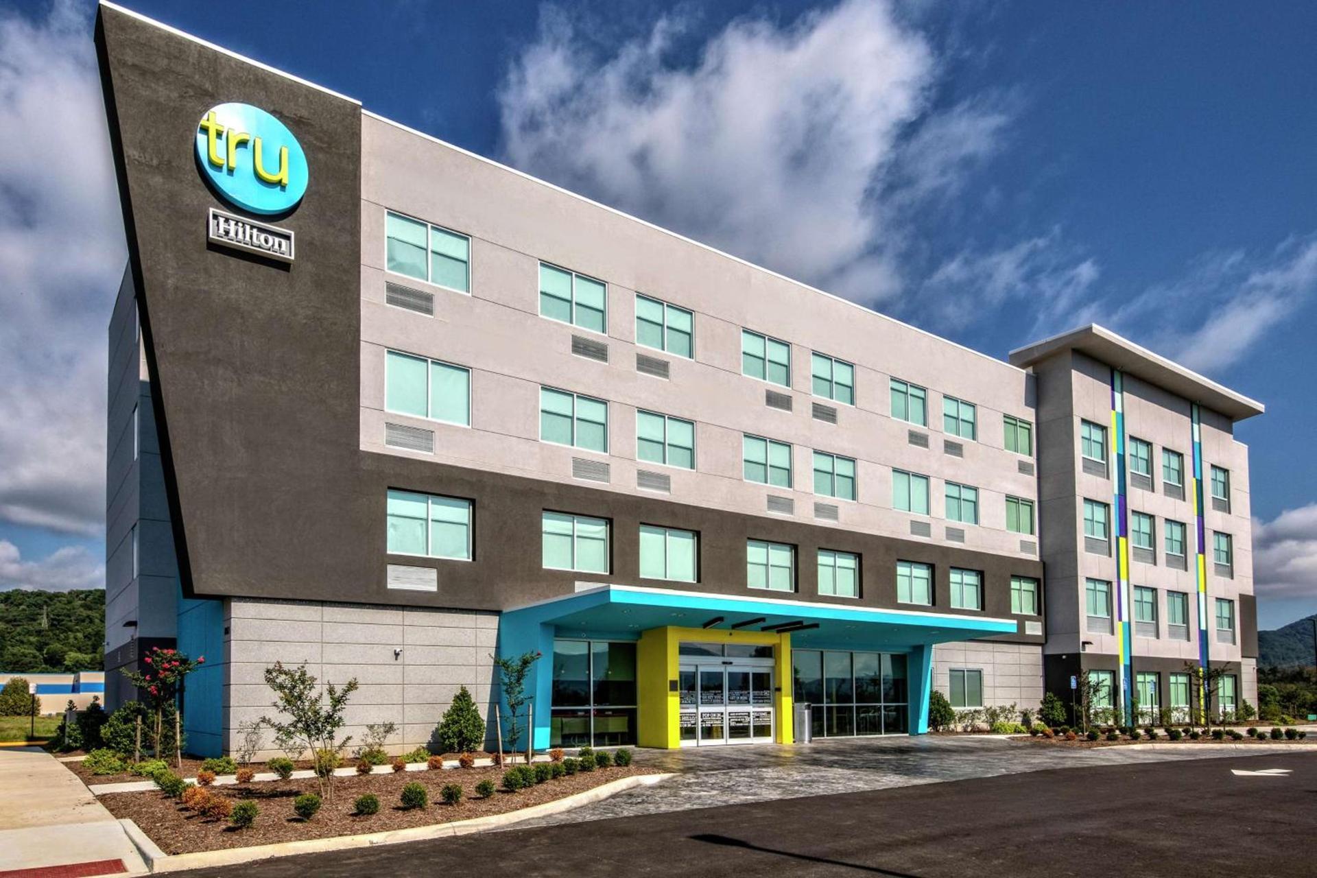 Tru By Hilton Roanoke Hollins — hotel in Roanoke