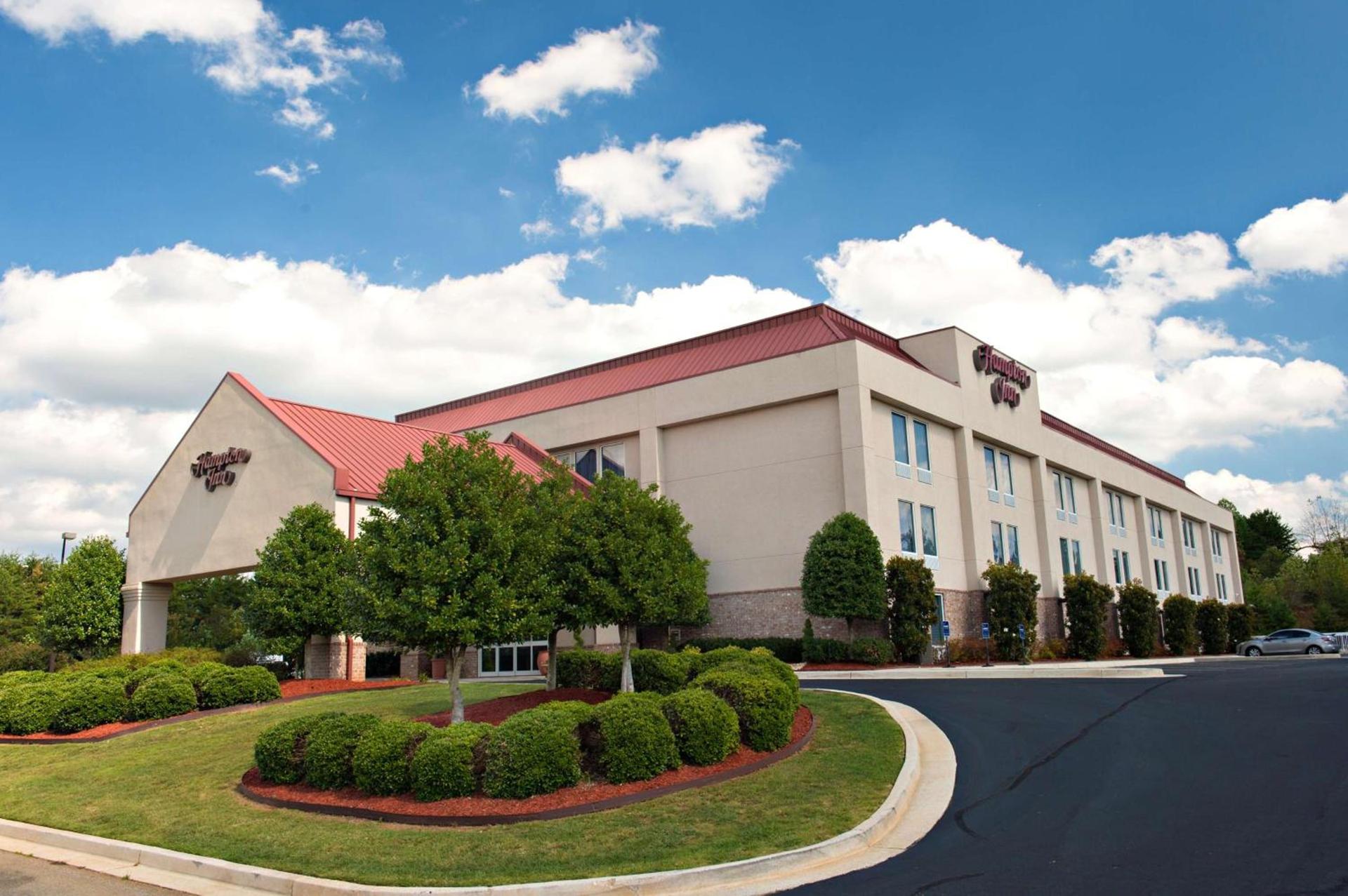 Hampton Inn Cornelia — hotel in Cornelia