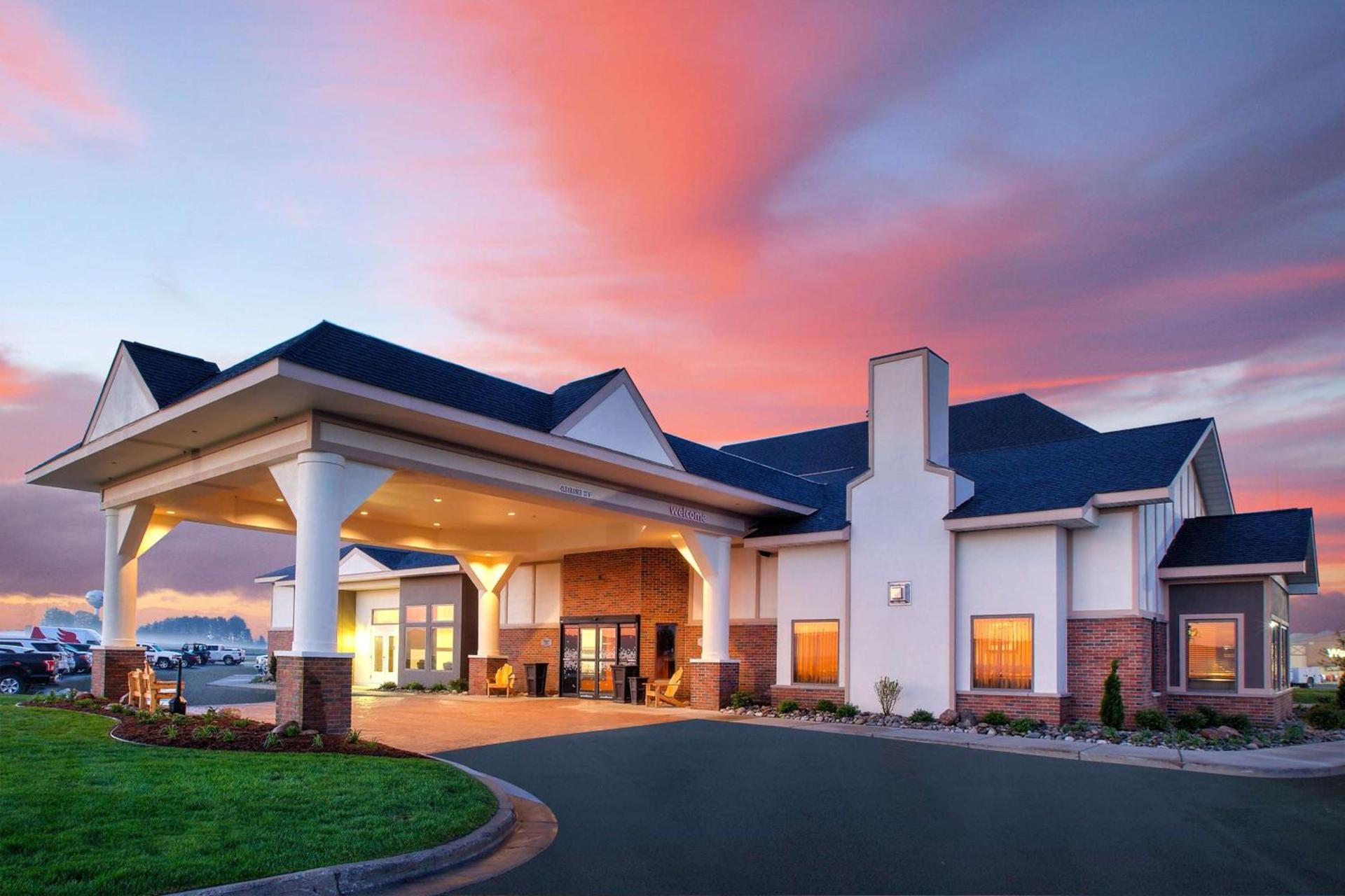 Hampton Inn Gaylord — hotel in Gaylord