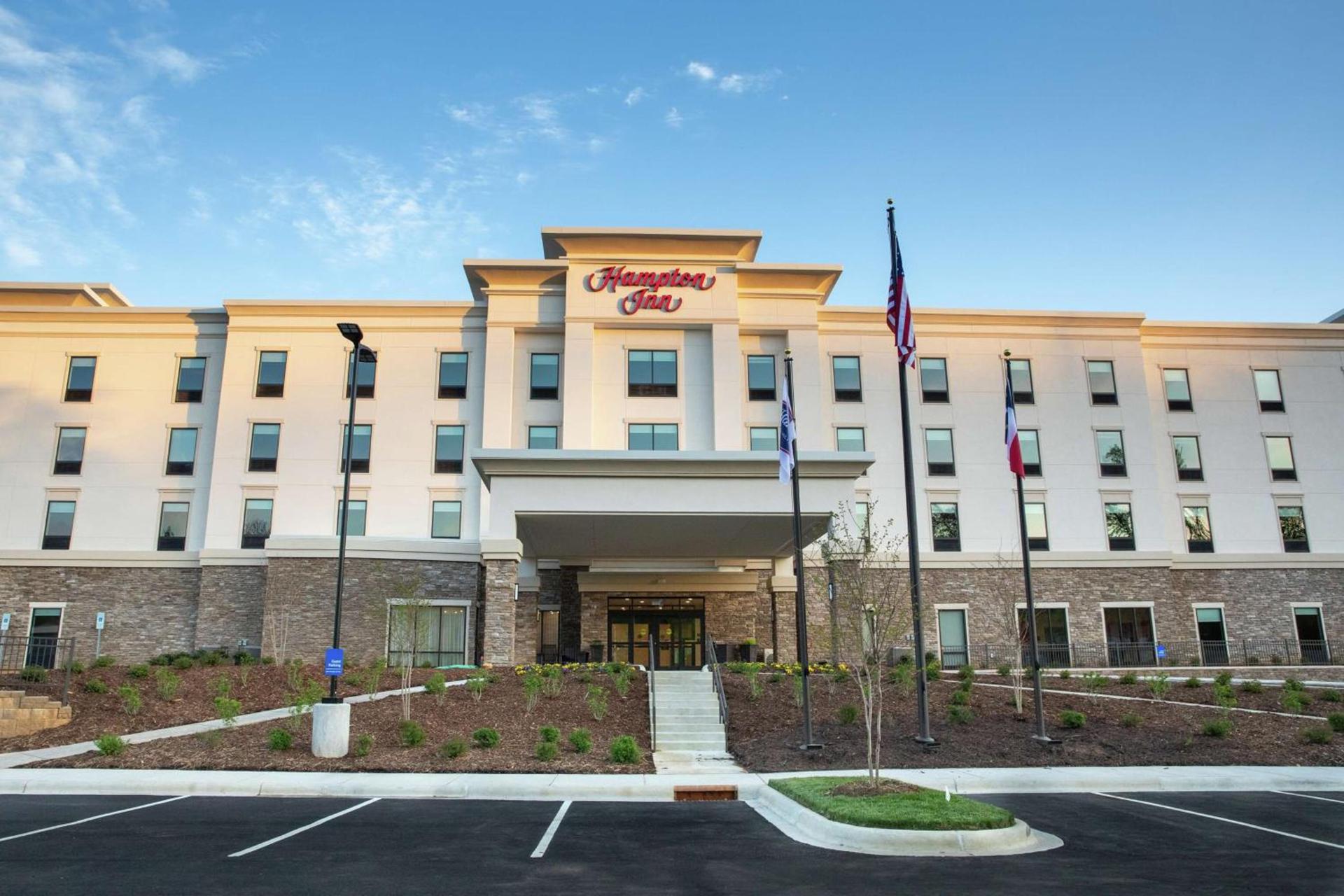 Hampton Inn Black Mountain — hotel in Black Mountain