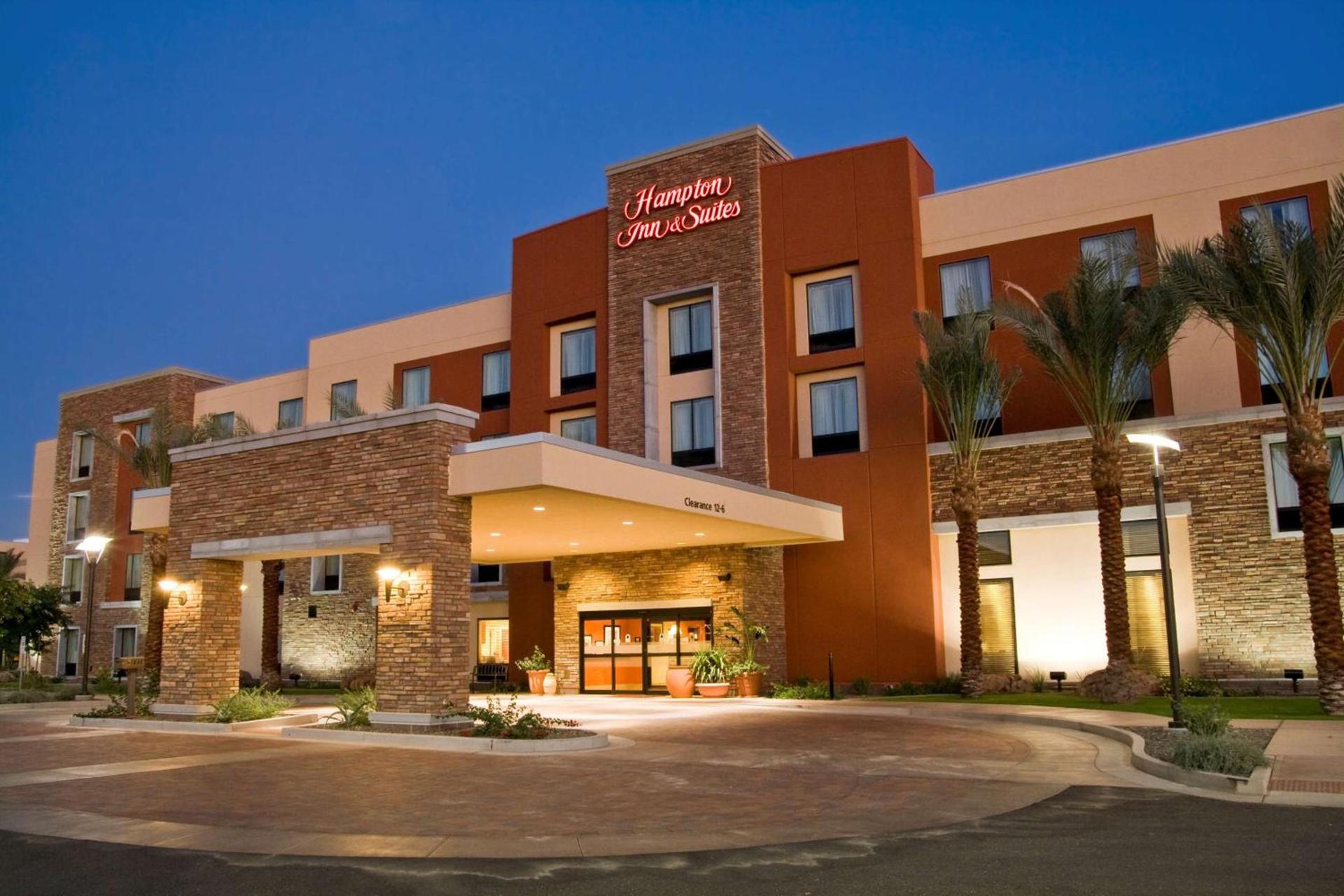 Hampton Inn & Suites Phoenix Chandler Fashion Center — hotel in Chandler