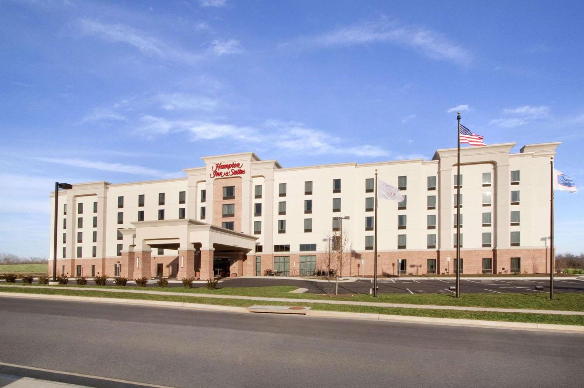 Hampton Inn & Suites Charles Town — hotel in Charles Town