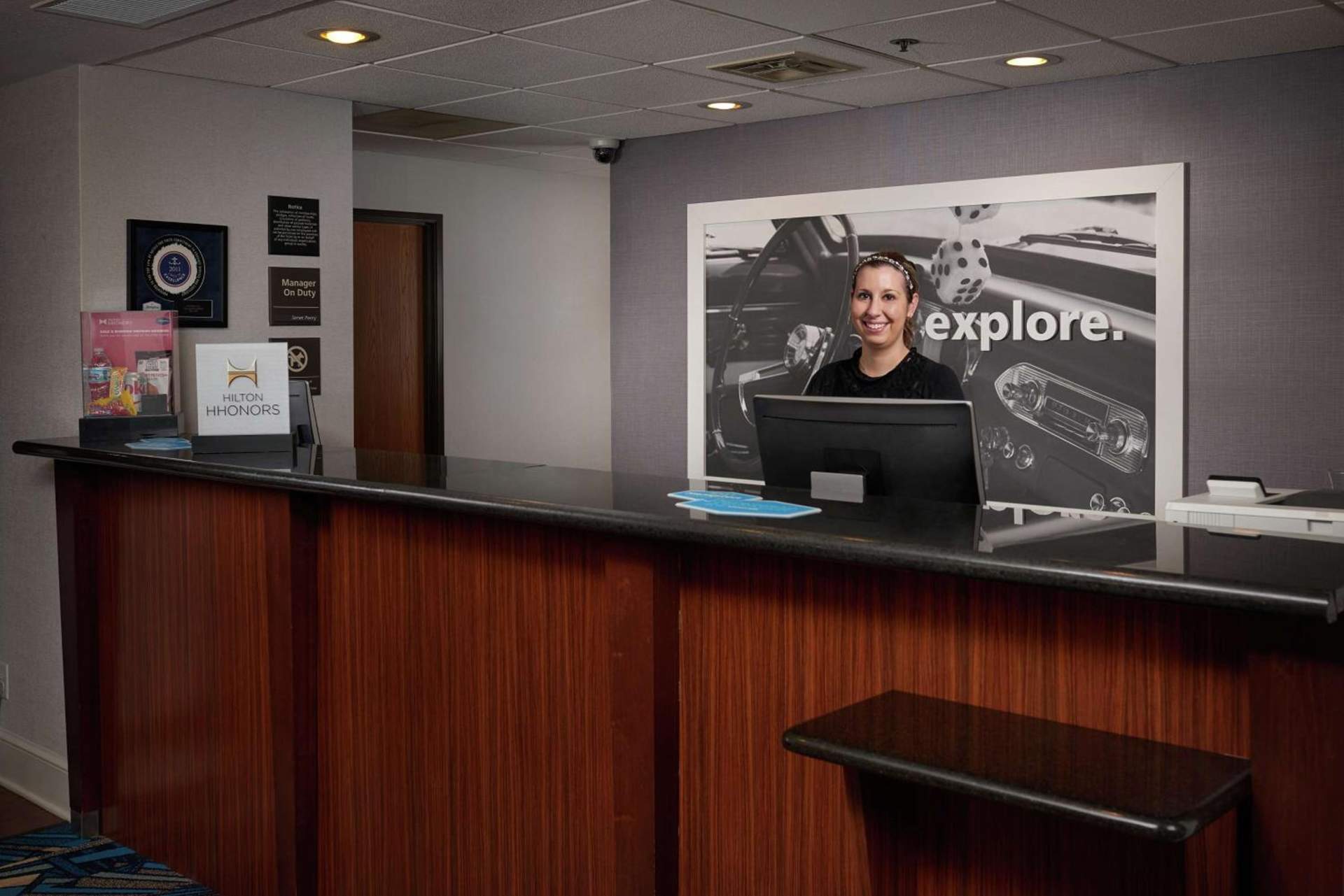 Hampton Inn by Hilton Youngstown-West I-80