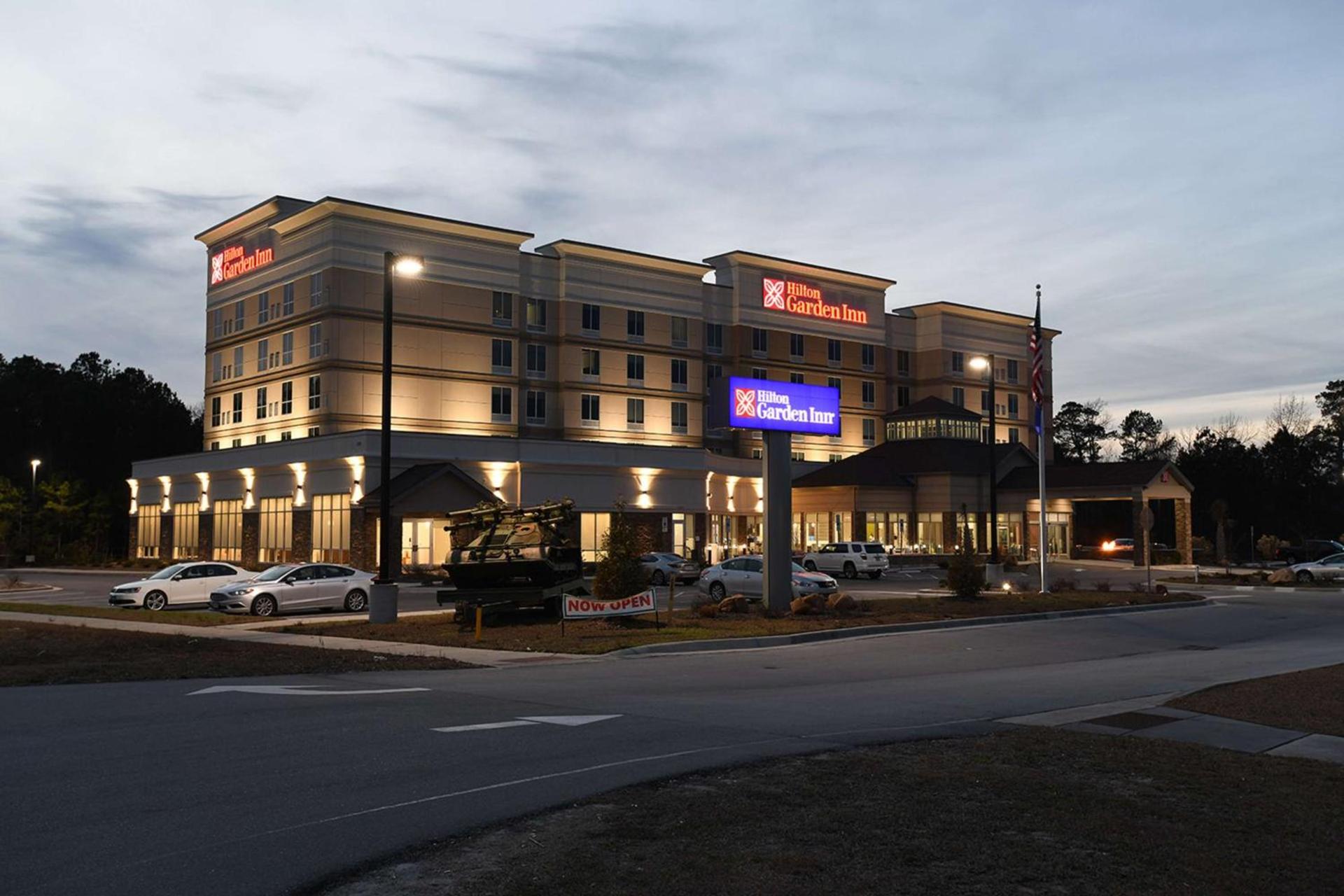 Hilton Garden Inn Jacksonville — hotel in Jacksonville