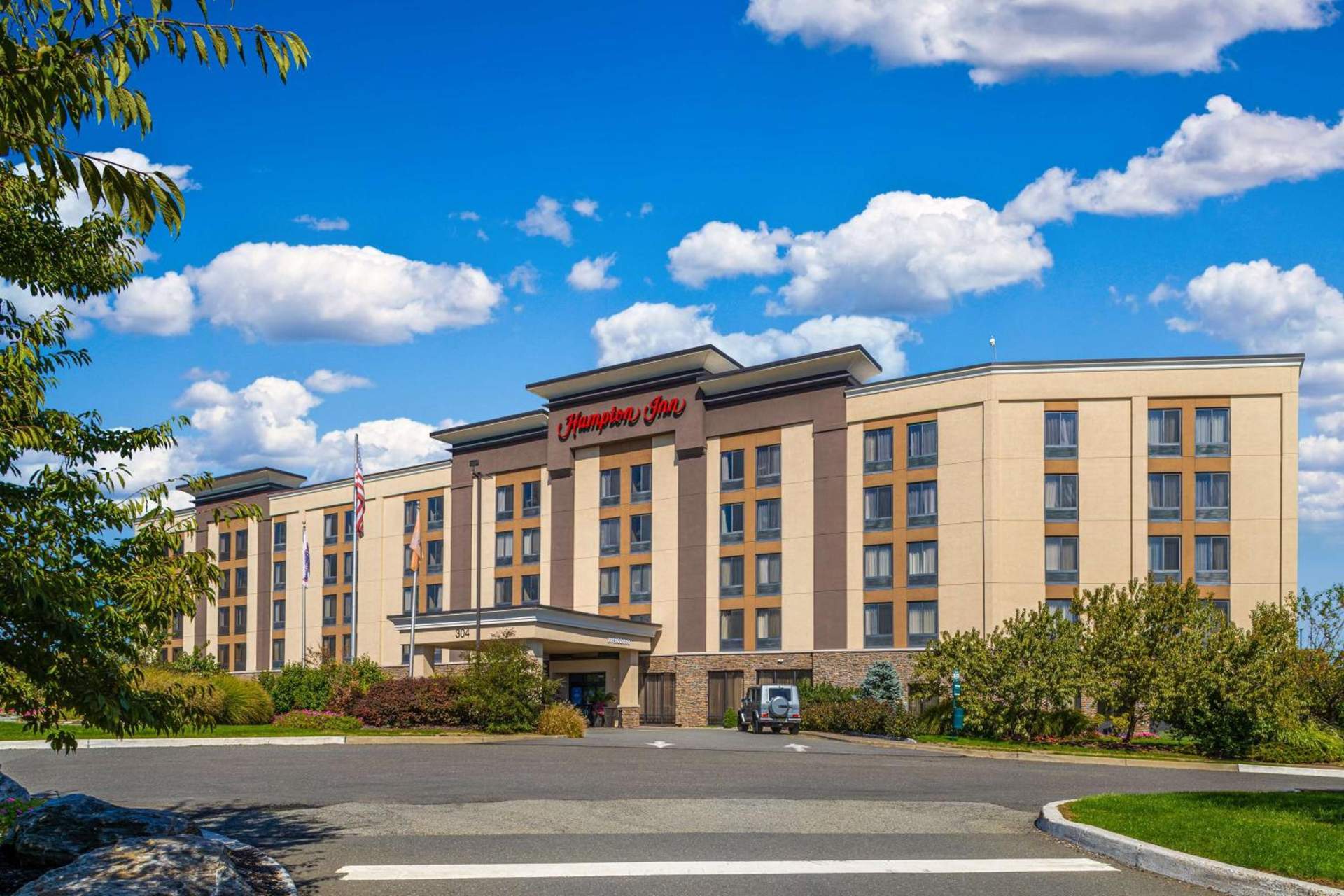 Hampton Inn Carlstadt At The Meadowlands